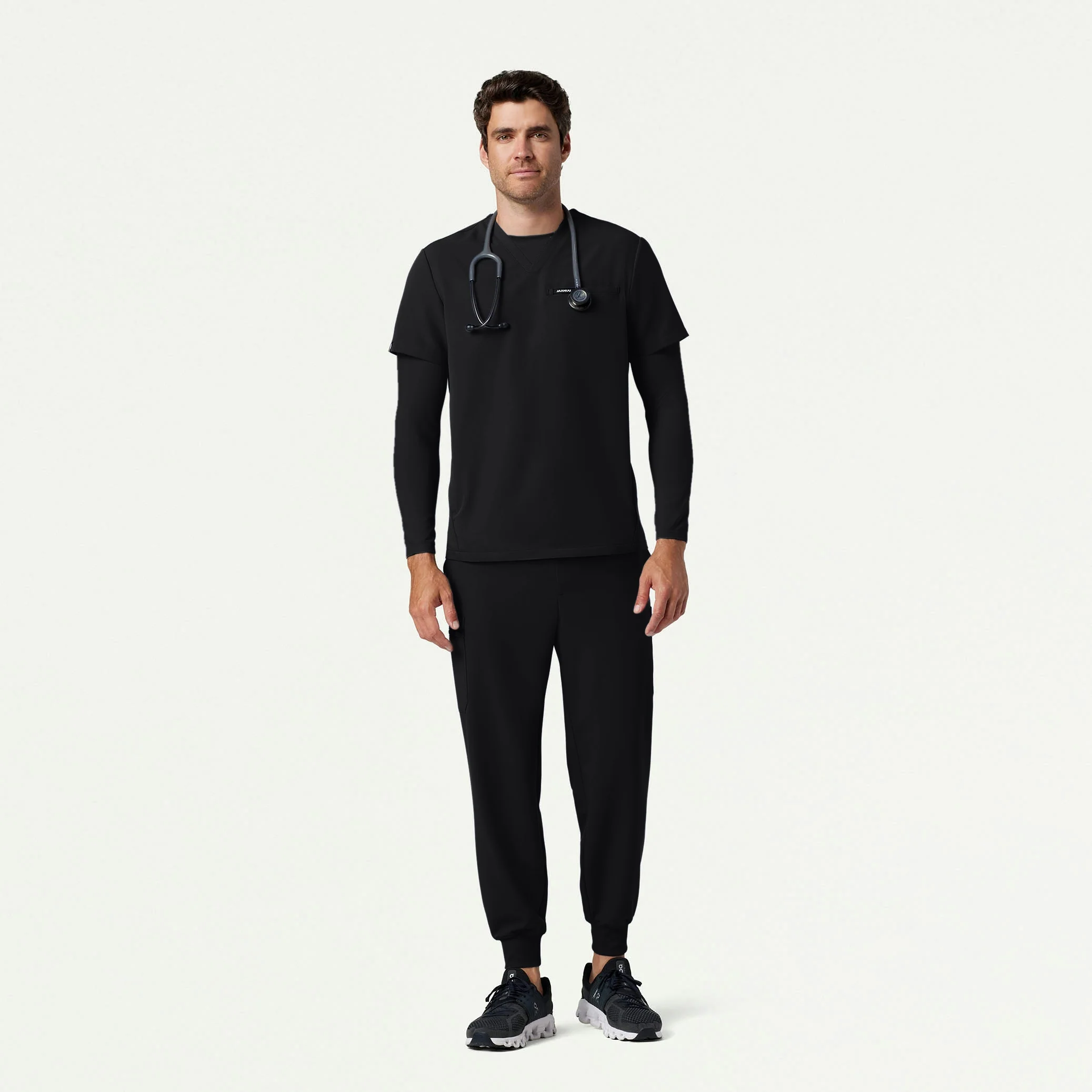 The Tatum Outlast® Underscrub Set - Black