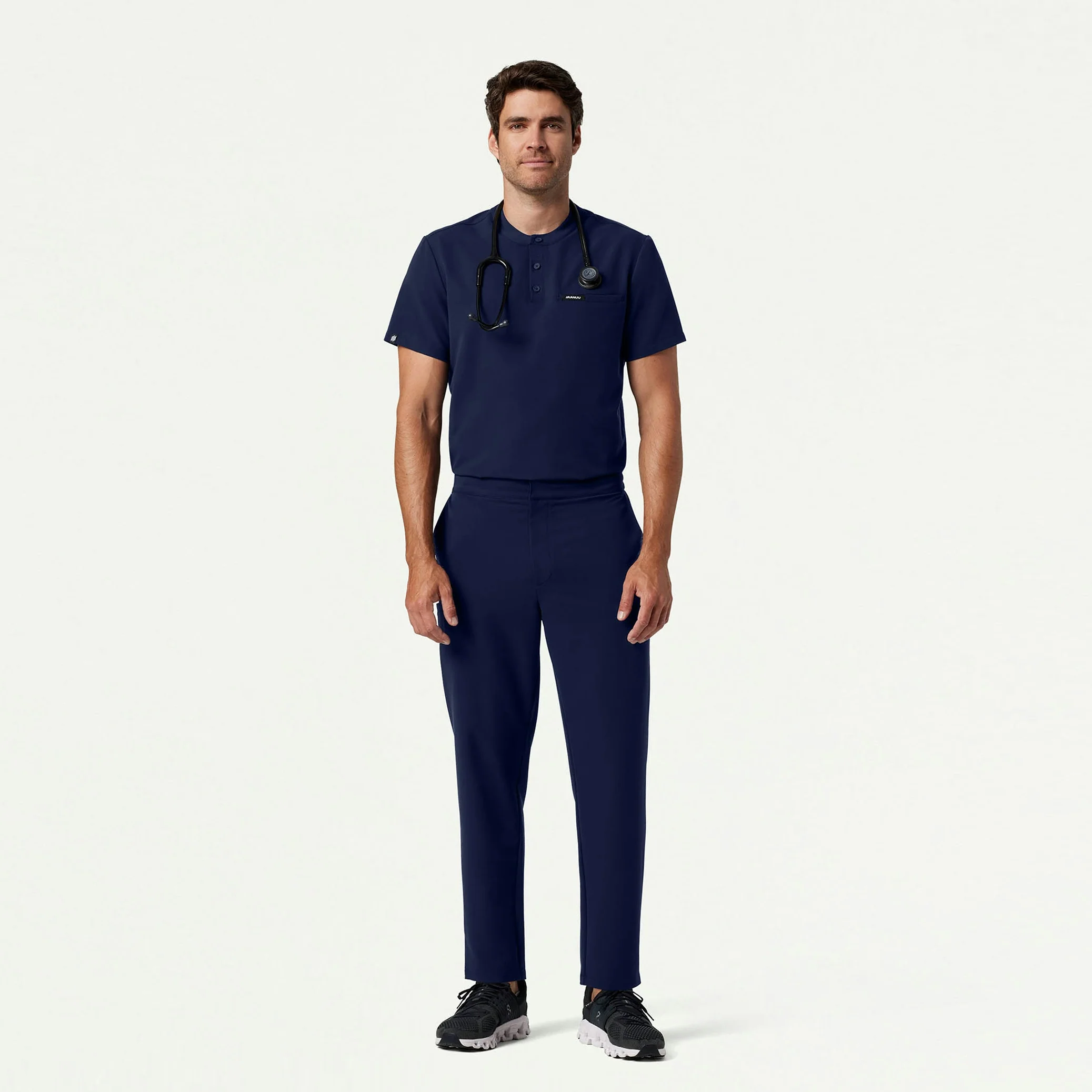 The Thom Essential Scrub Set - Midnight Navy