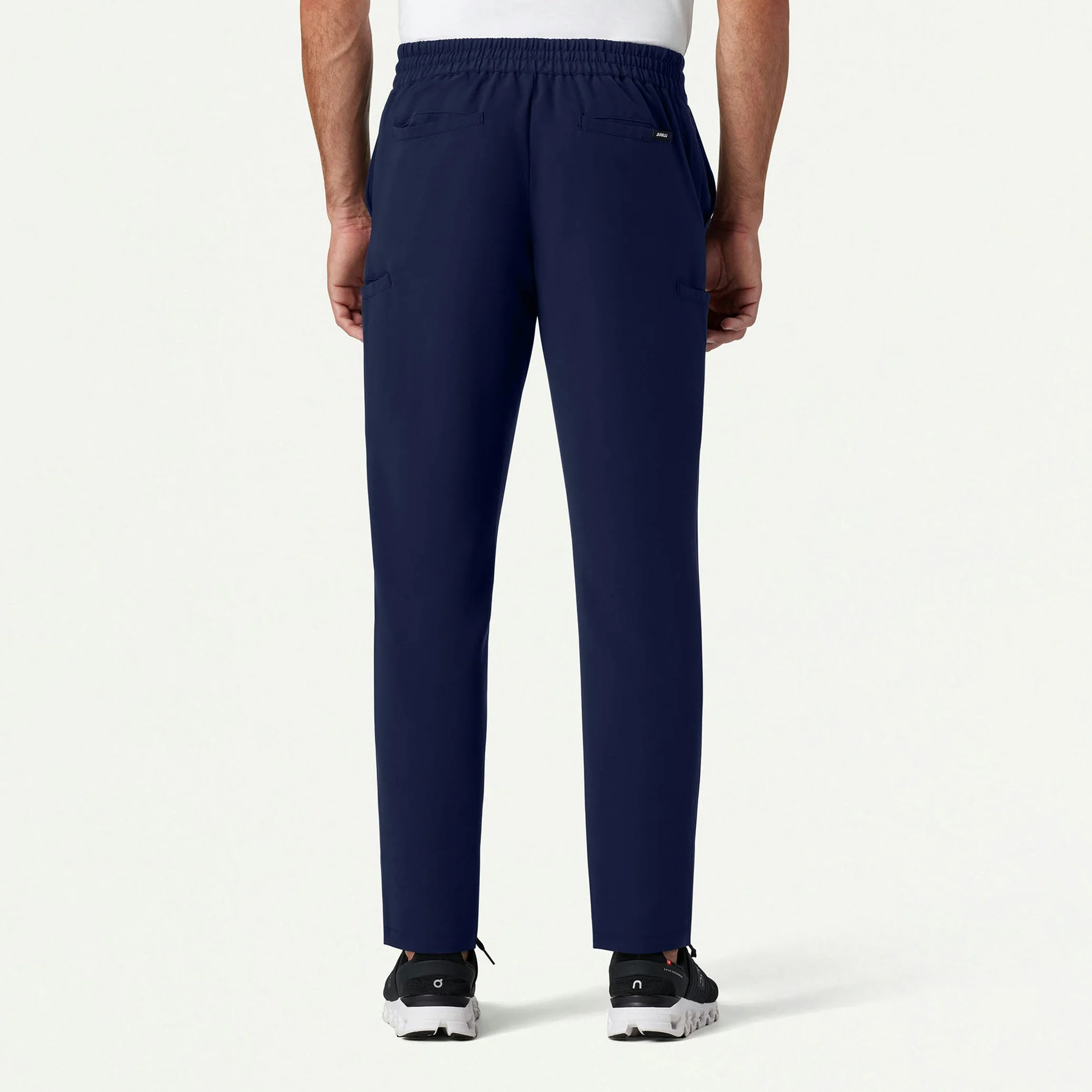 The Thom Essential Scrub Set - Midnight Navy - Image 2