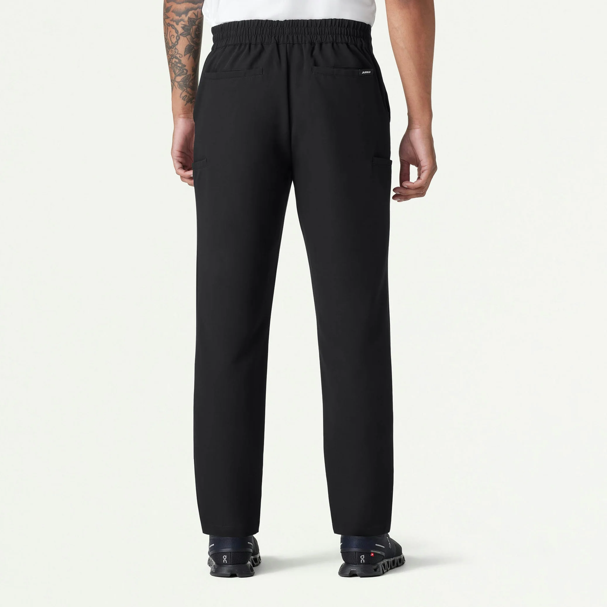 The Thom Underscrub Set - Black - Image 2