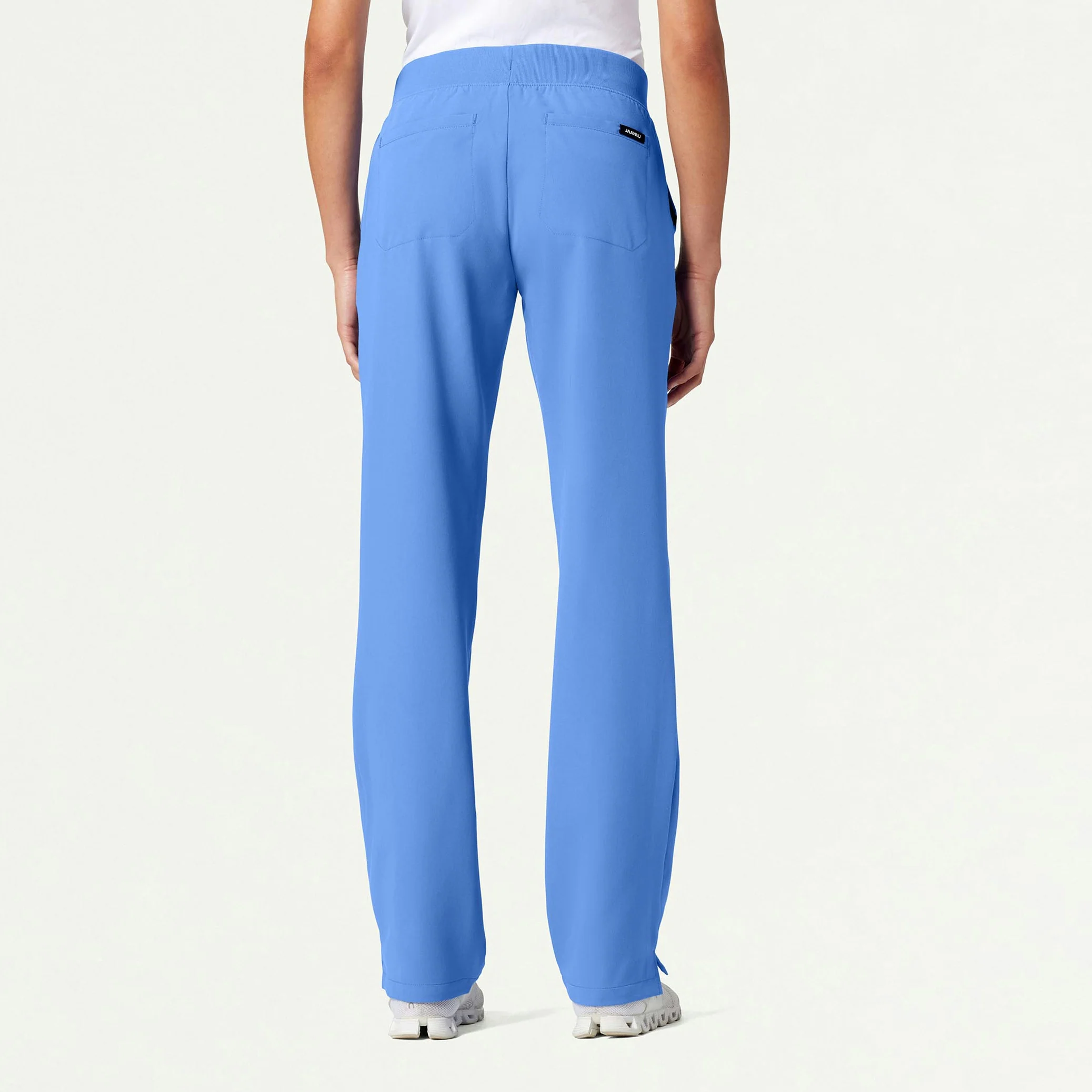 The Vana Outlast® Base Scrub Set - Ceil Blue - Image 2