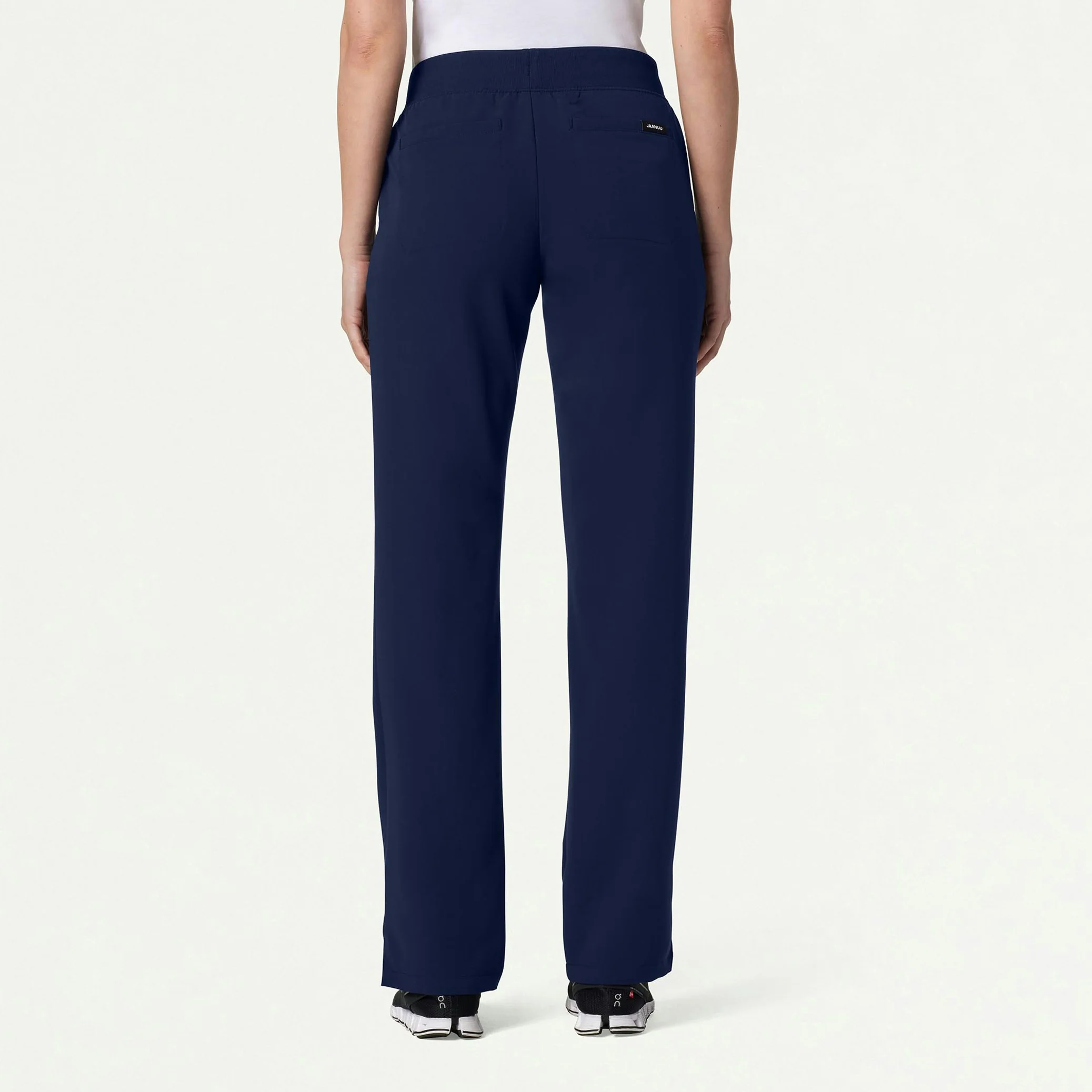 The Vana Outlast® Base Scrub Set - Midnight Navy - Image 2
