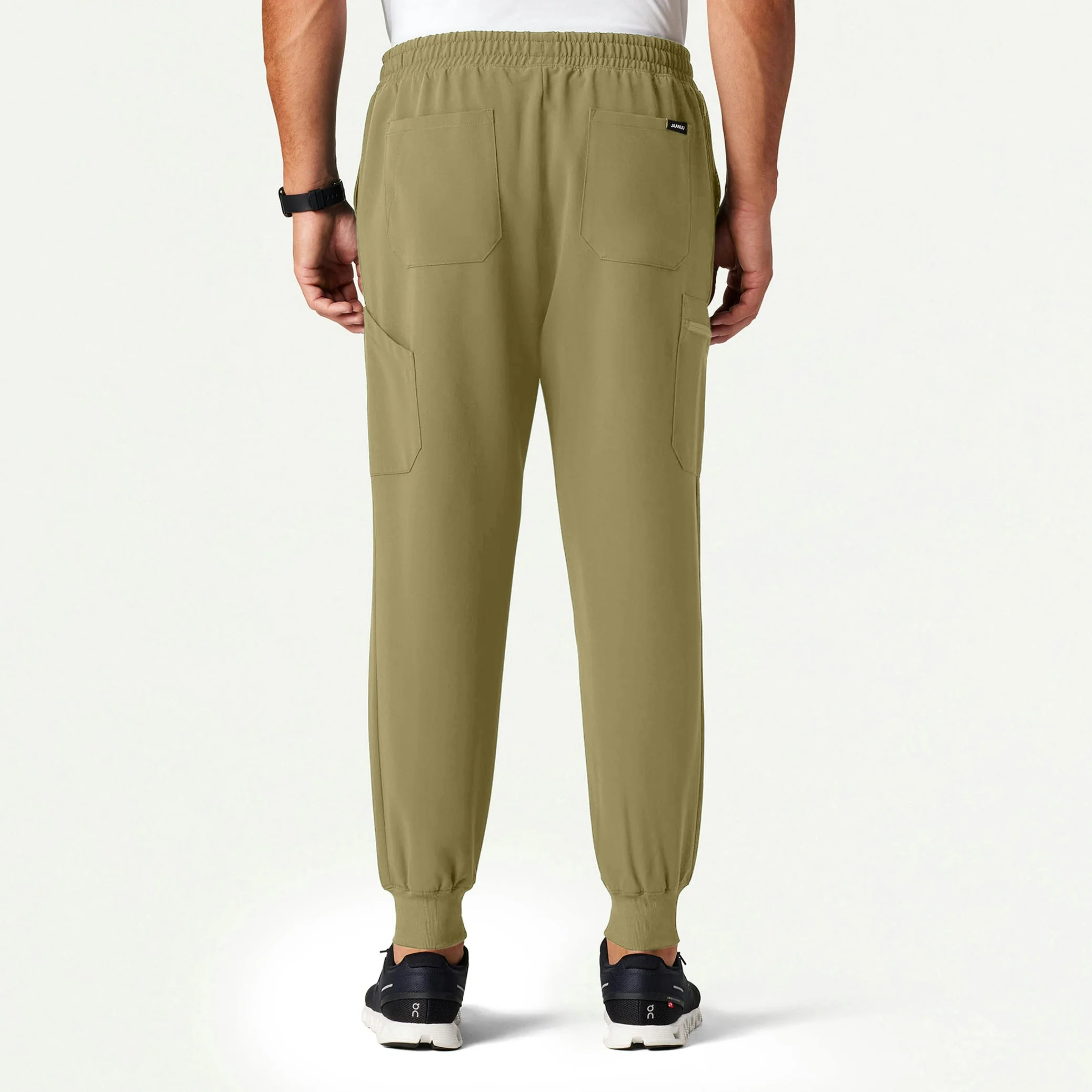 The Wilhelm Outlast® Underscrub Set - Ceramic Khaki - Image 2