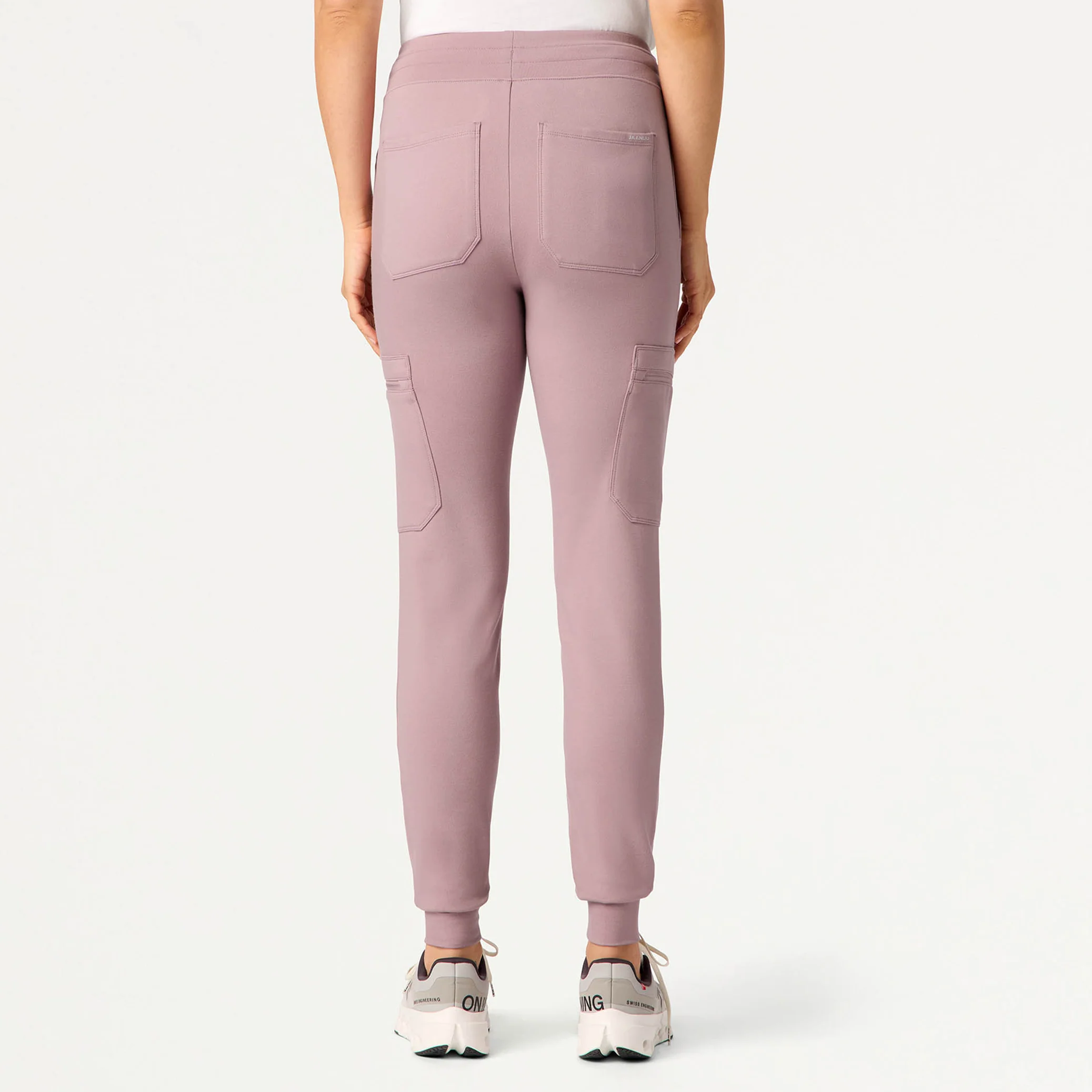 The 14-Pocket UltraSOFT™ Scrub Set - Blossom - Image 5