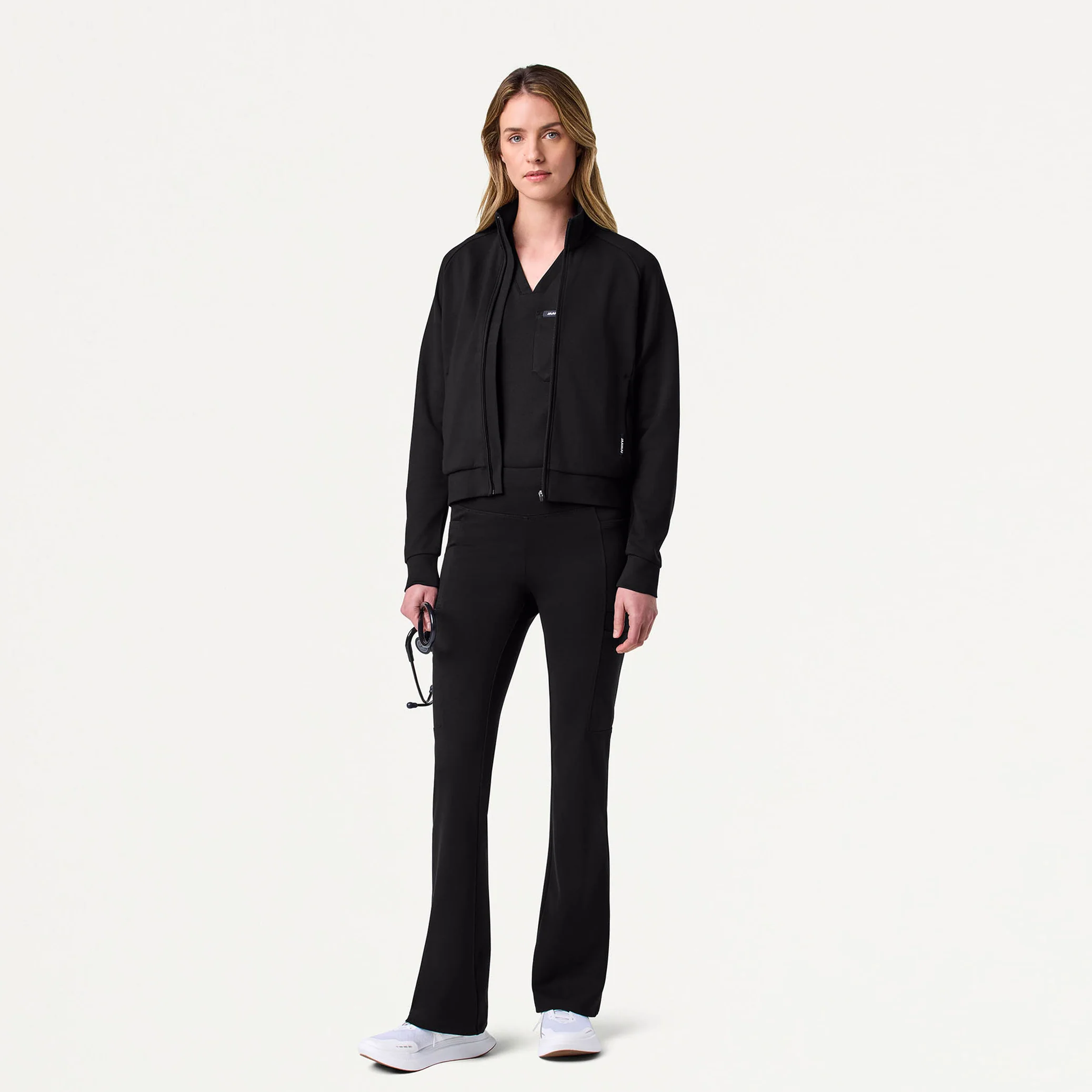 The Bestselling UltraSOFT™ Jacket Kit - Black