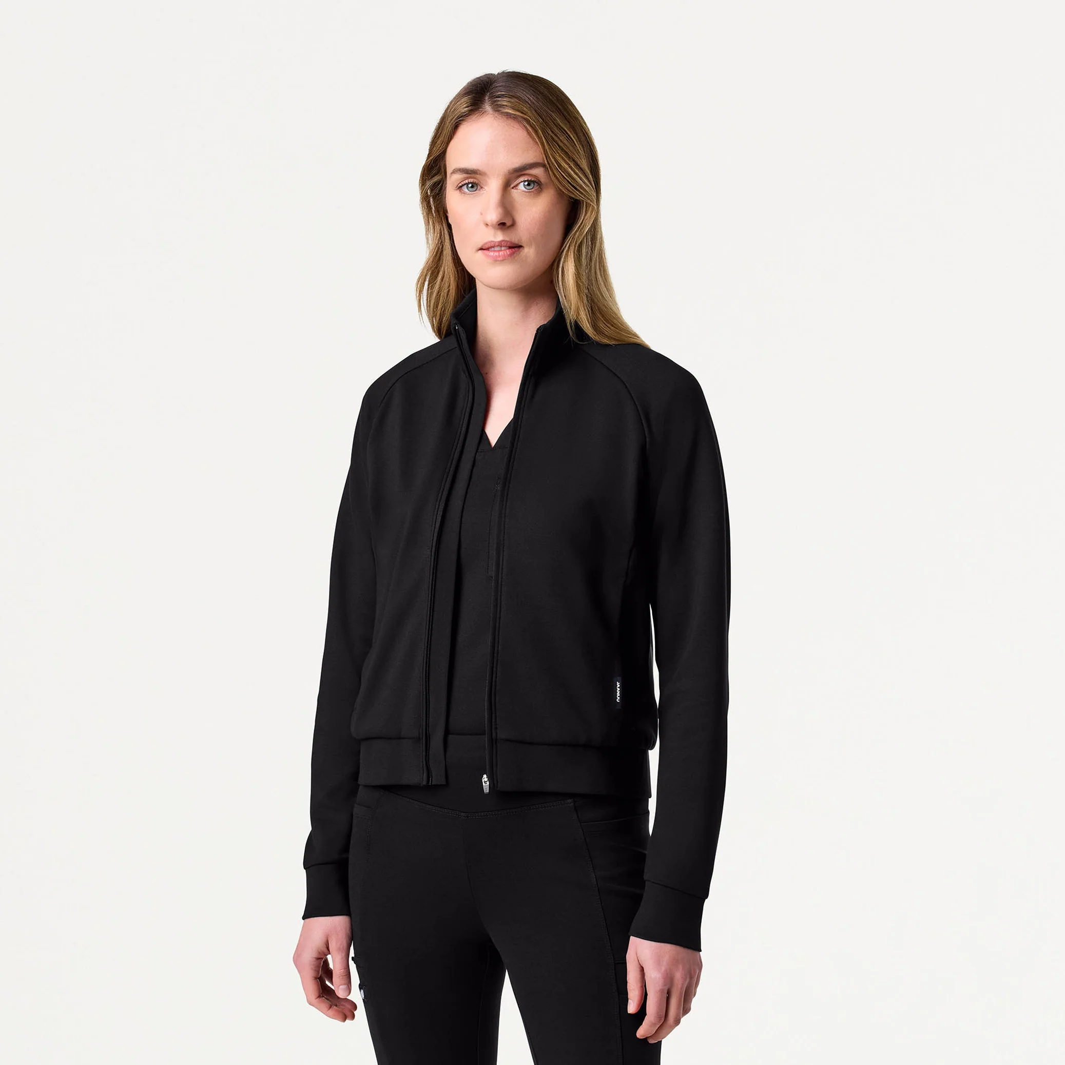 The Bestselling UltraSOFT™ Jacket Kit - Black - Image 2