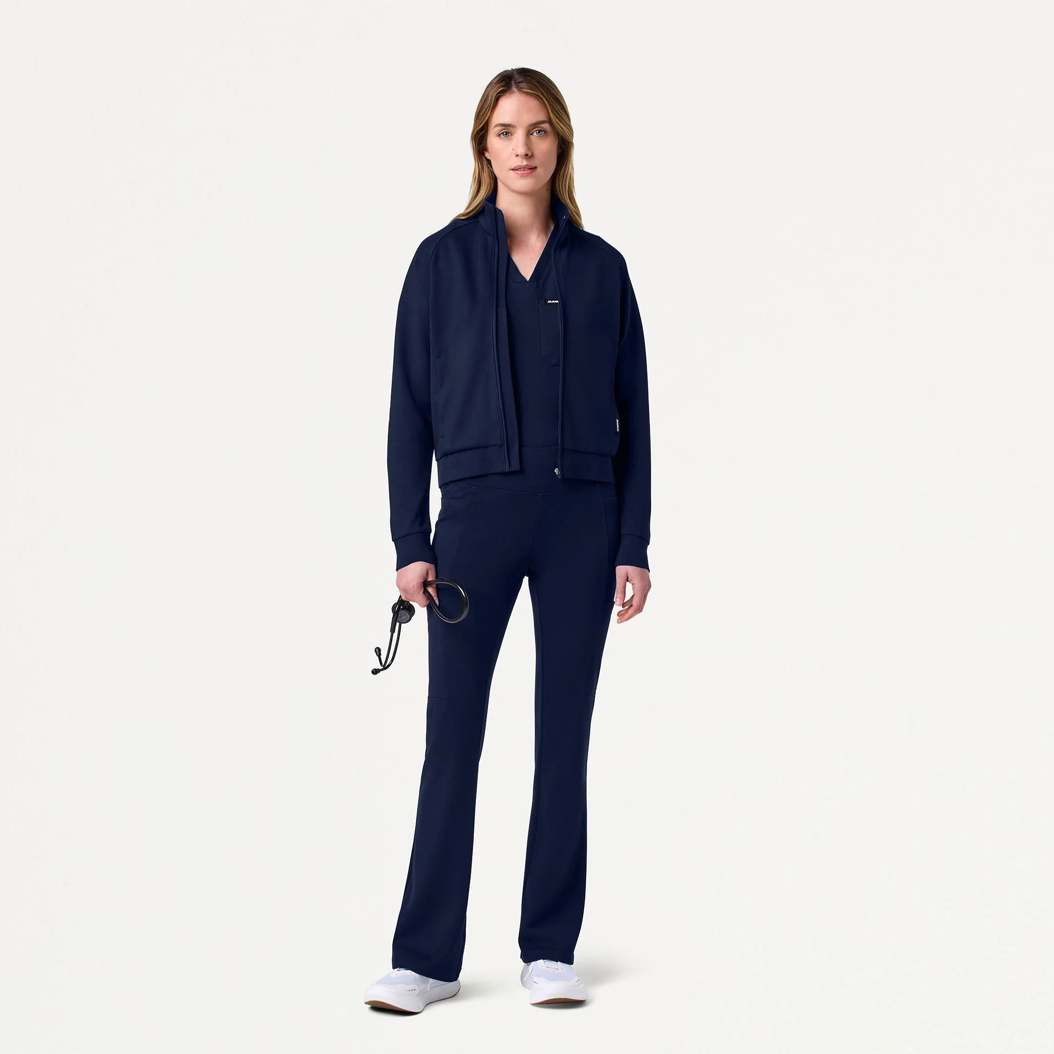 The Bestselling UltraSOFT™ Jacket Kit - Midnight Navy