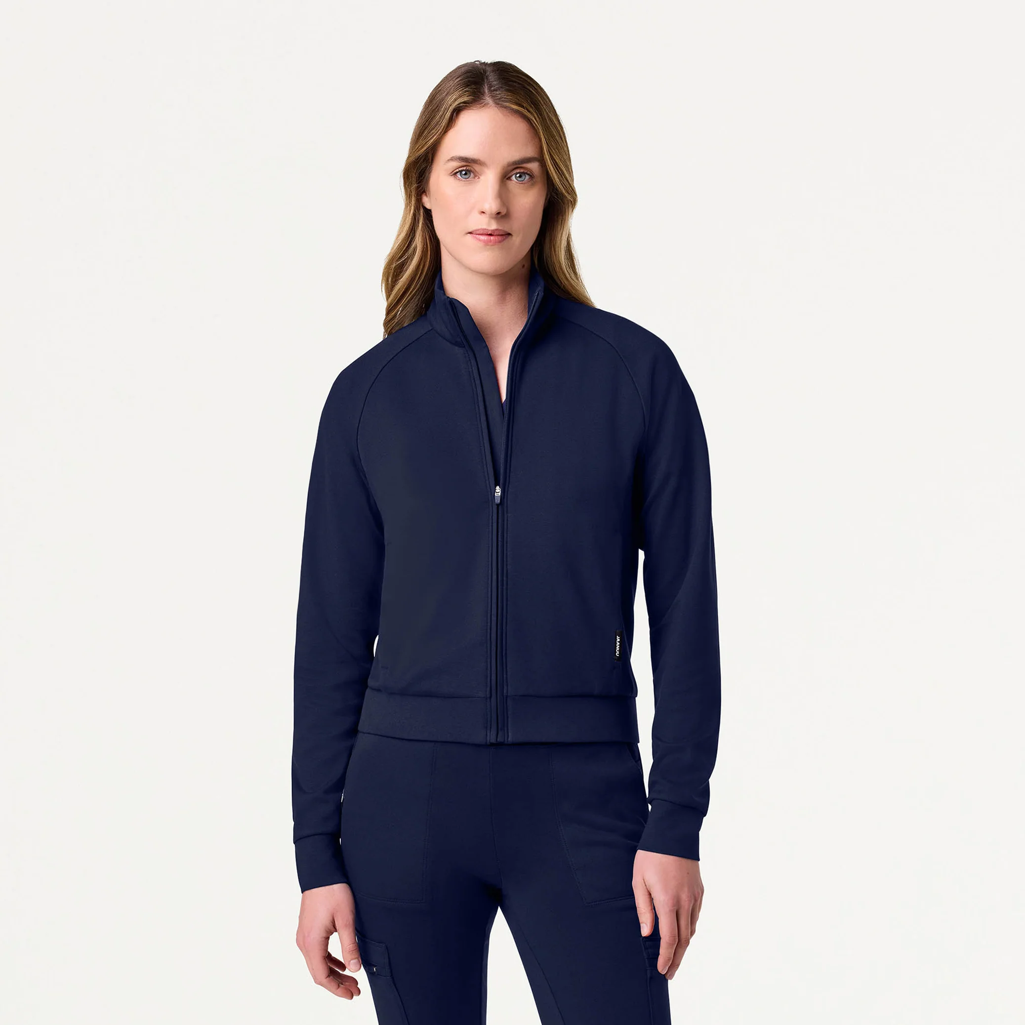 The Bestselling UltraSOFT™ Jacket Kit - Midnight Navy - Image 2