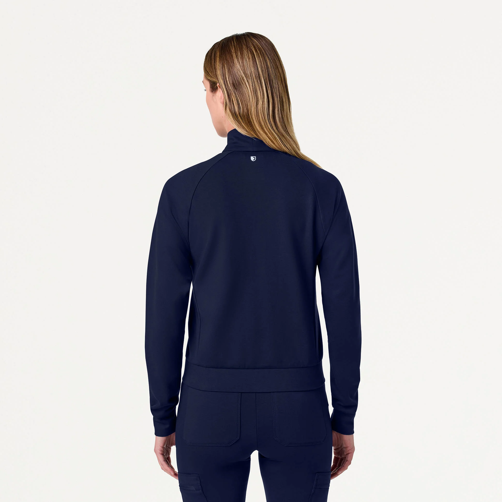 The Bestselling UltraSOFT™ Jacket Kit - Midnight Navy - Image 3