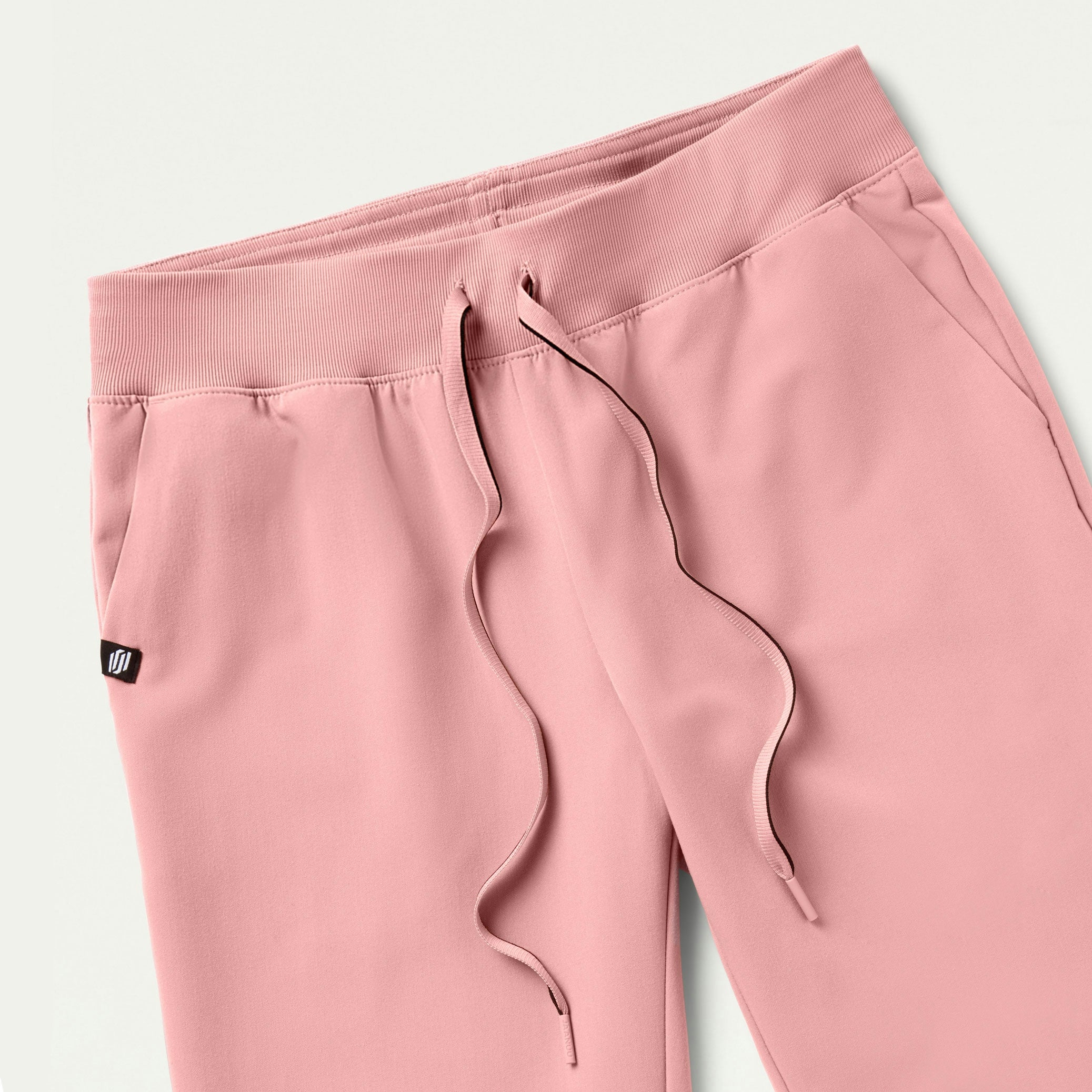 The Classic Notch Scrub Set - Mauve - Image 7
