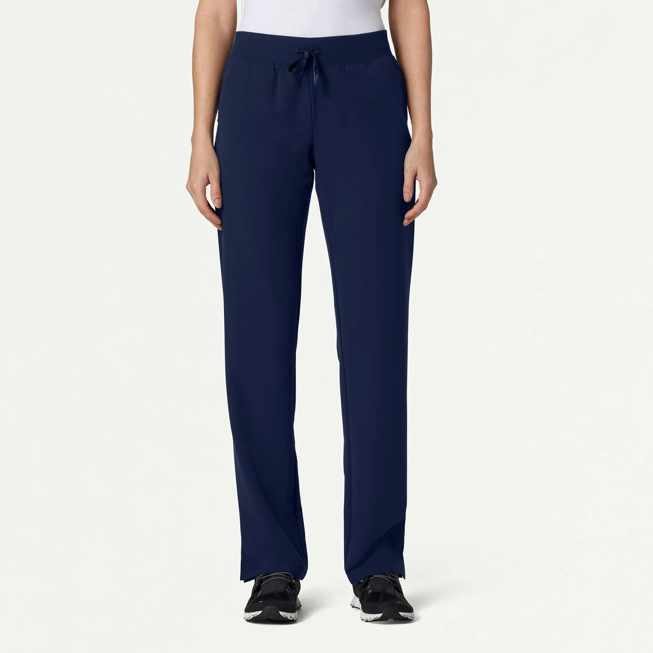 The Classic Notch Scrub Set - Midnight Navy - Image 6