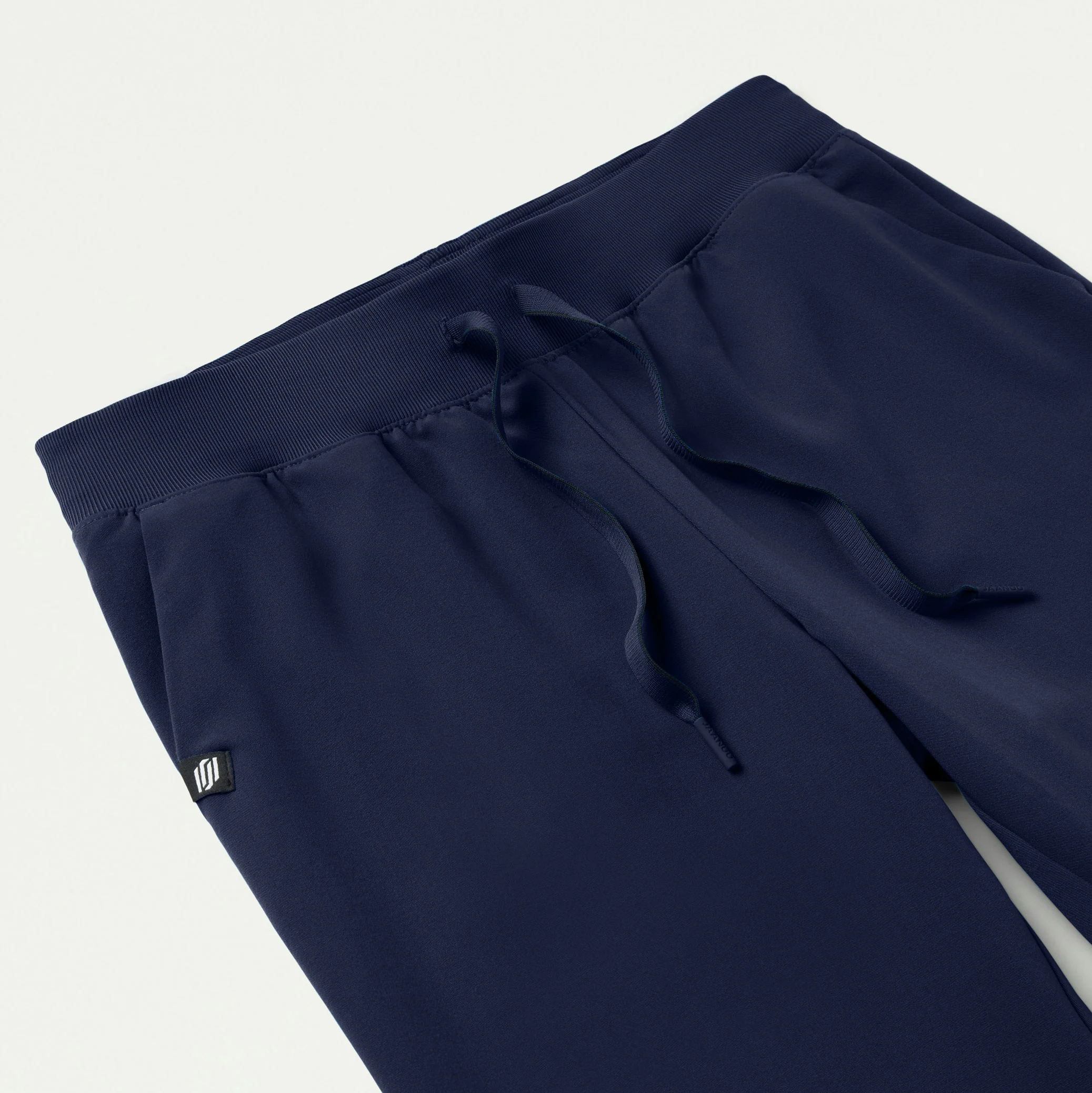The Classic Notch Scrub Set - Midnight Navy - Image 8