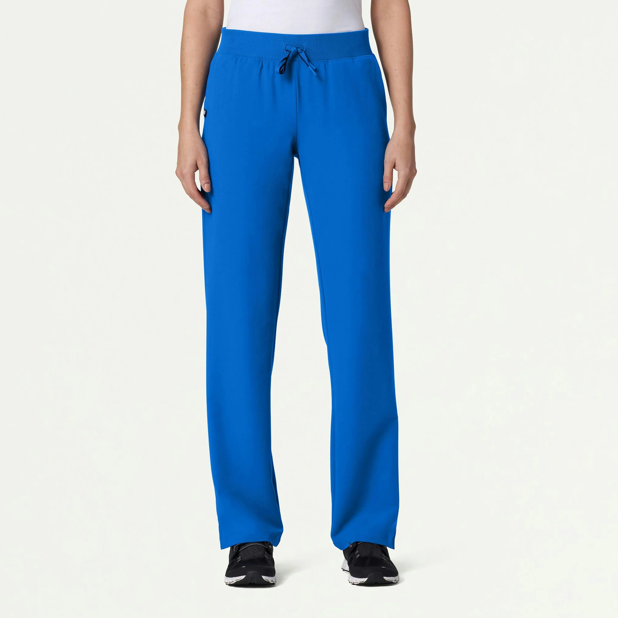 The Classic Notch Scrub Set - Royal Blue - Image 5