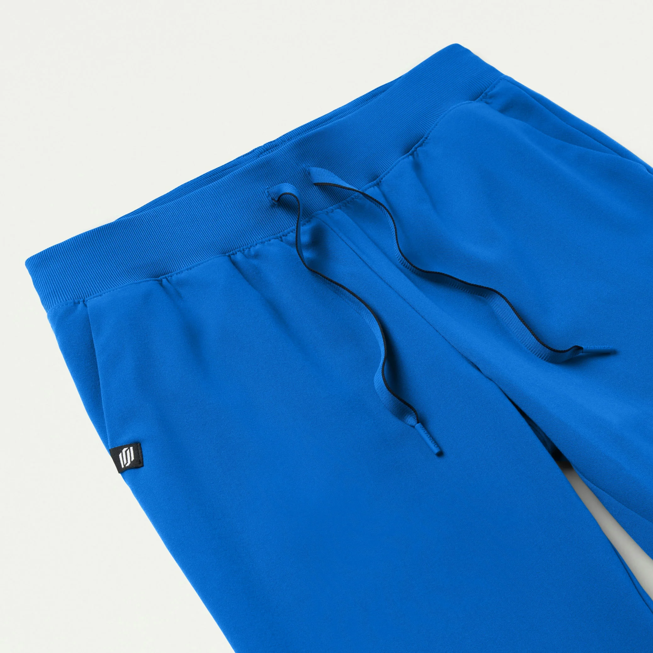 The Classic Notch Scrub Set - Royal Blue - Image 7