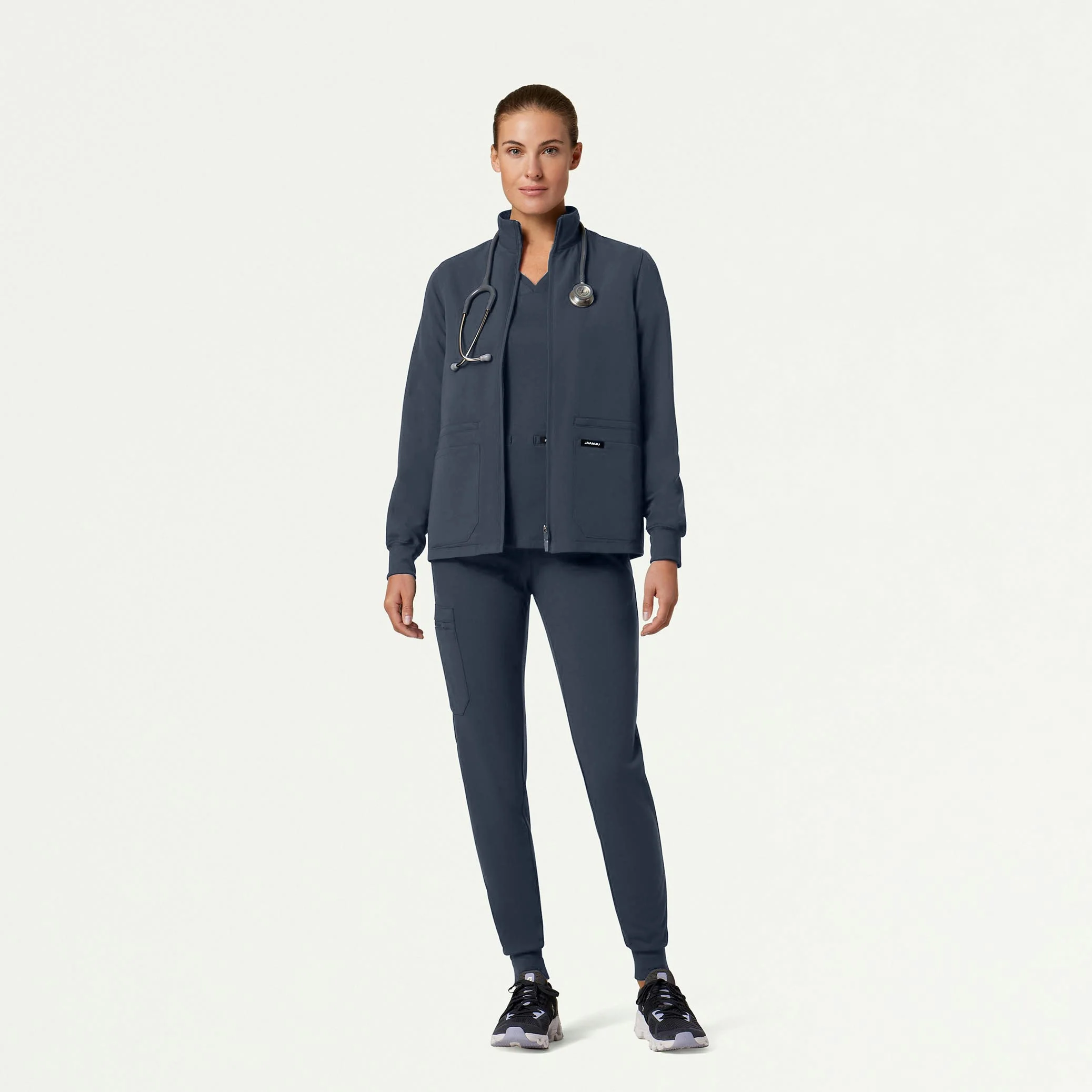 The Everyday UltraSOFT™ Jacket Kit - Carbon Gray