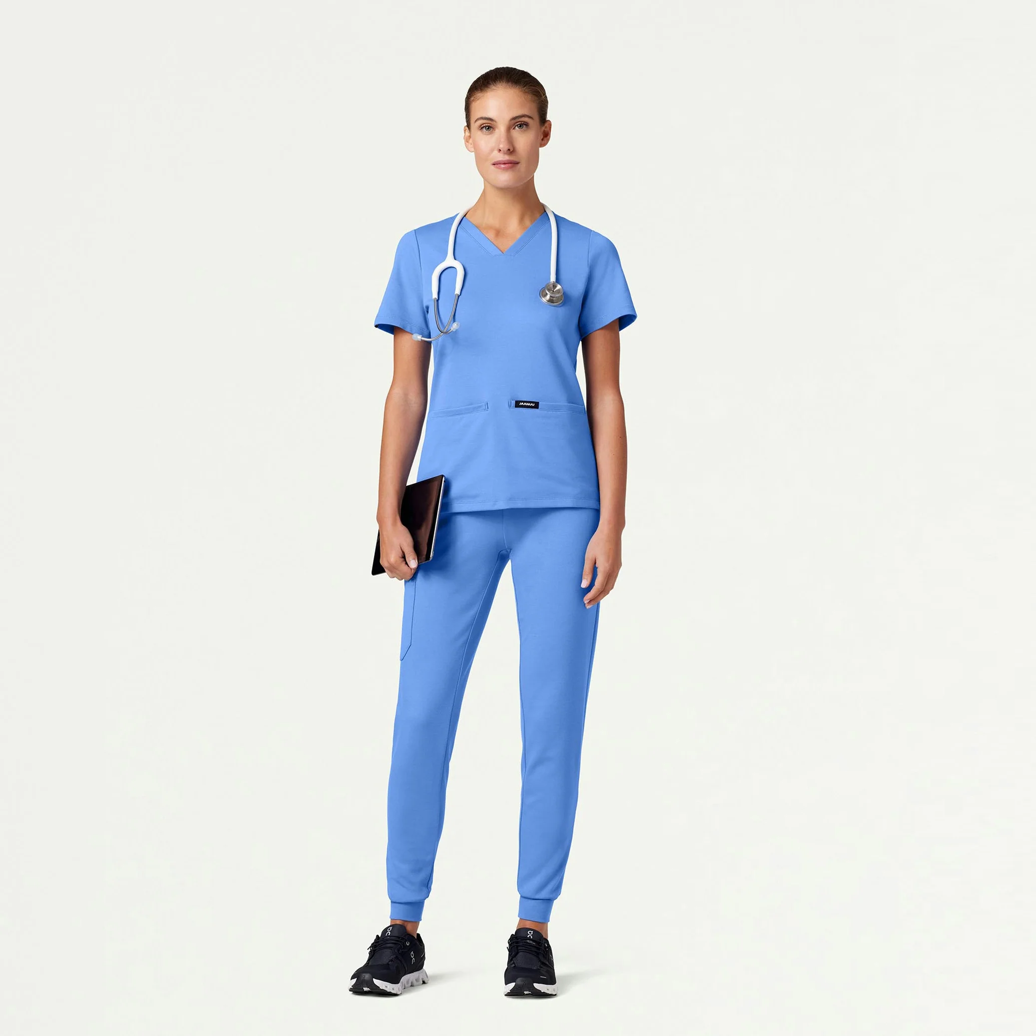 The Everyday UltraSOFT™ Jacket Kit - Ceil Blue - Image 4