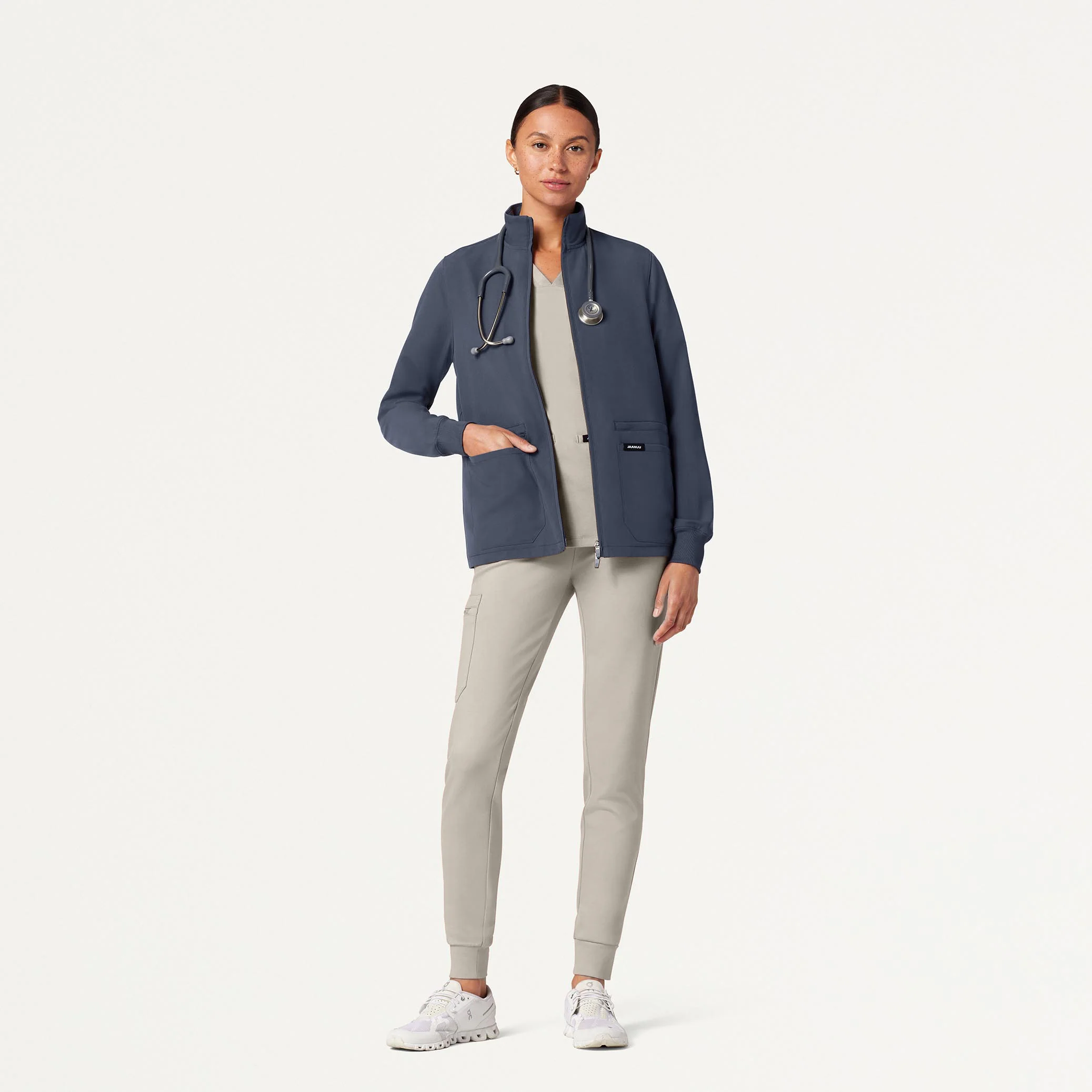 The Everyday UltraSOFT™ Jacket Kit - Fog