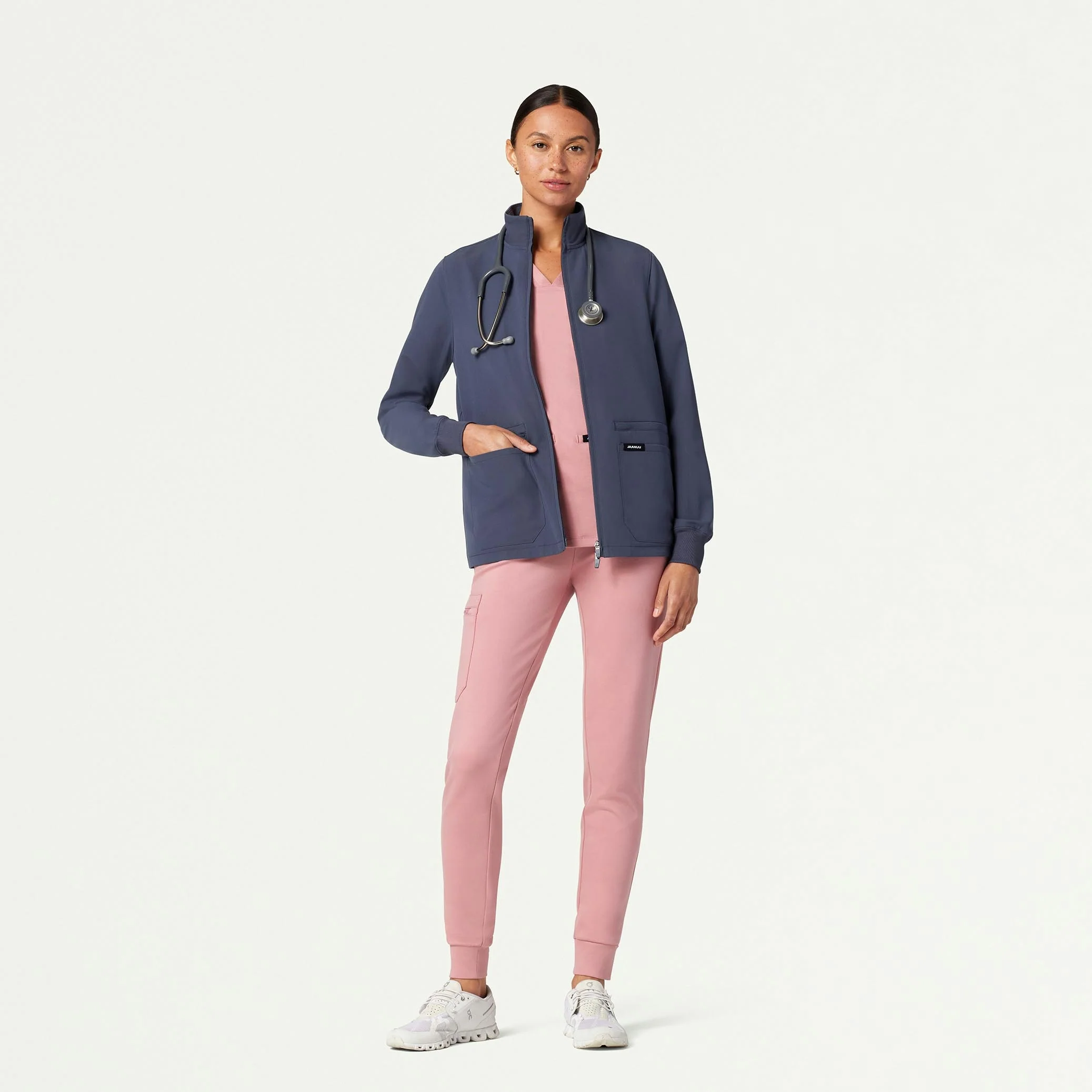 The Everyday UltraSOFT™ Jacket Kit - Mauve