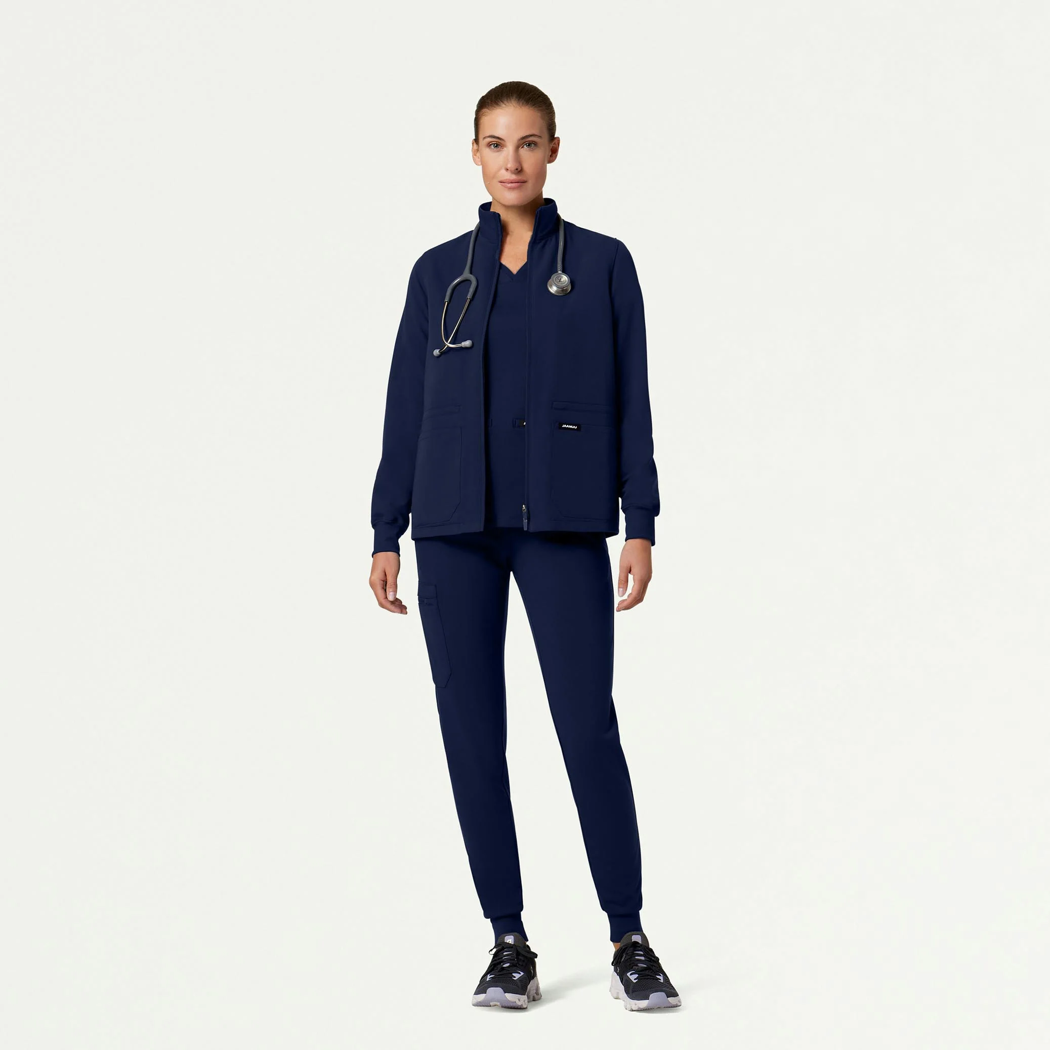 The Everyday UltraSOFT™ Jacket Kit - Midnight Navy