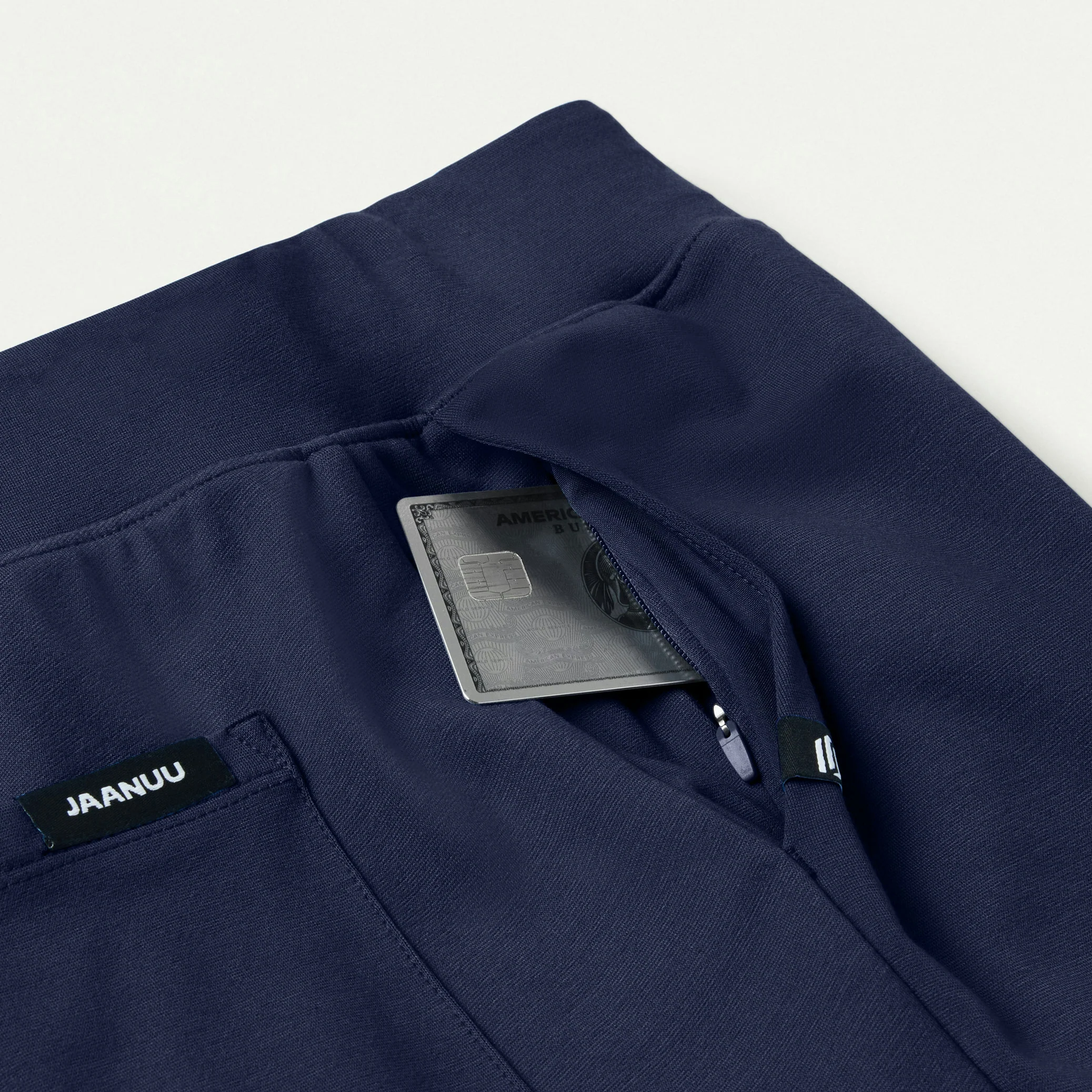 The Everyday UltraSOFT™ Jacket Kit - Midnight Navy - Image 7
