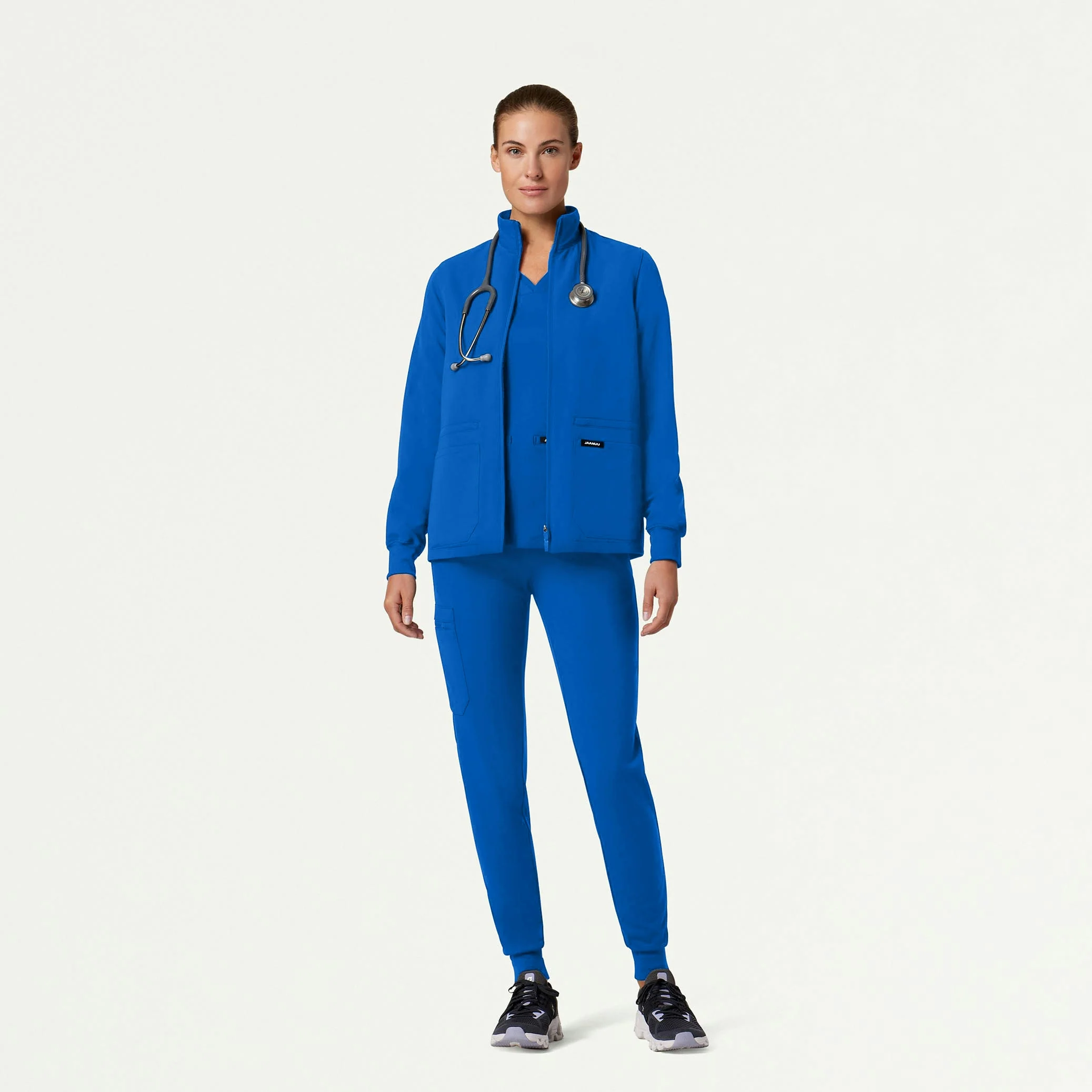 The Everyday UltraSOFT™ Jacket Kit - Royal Blue