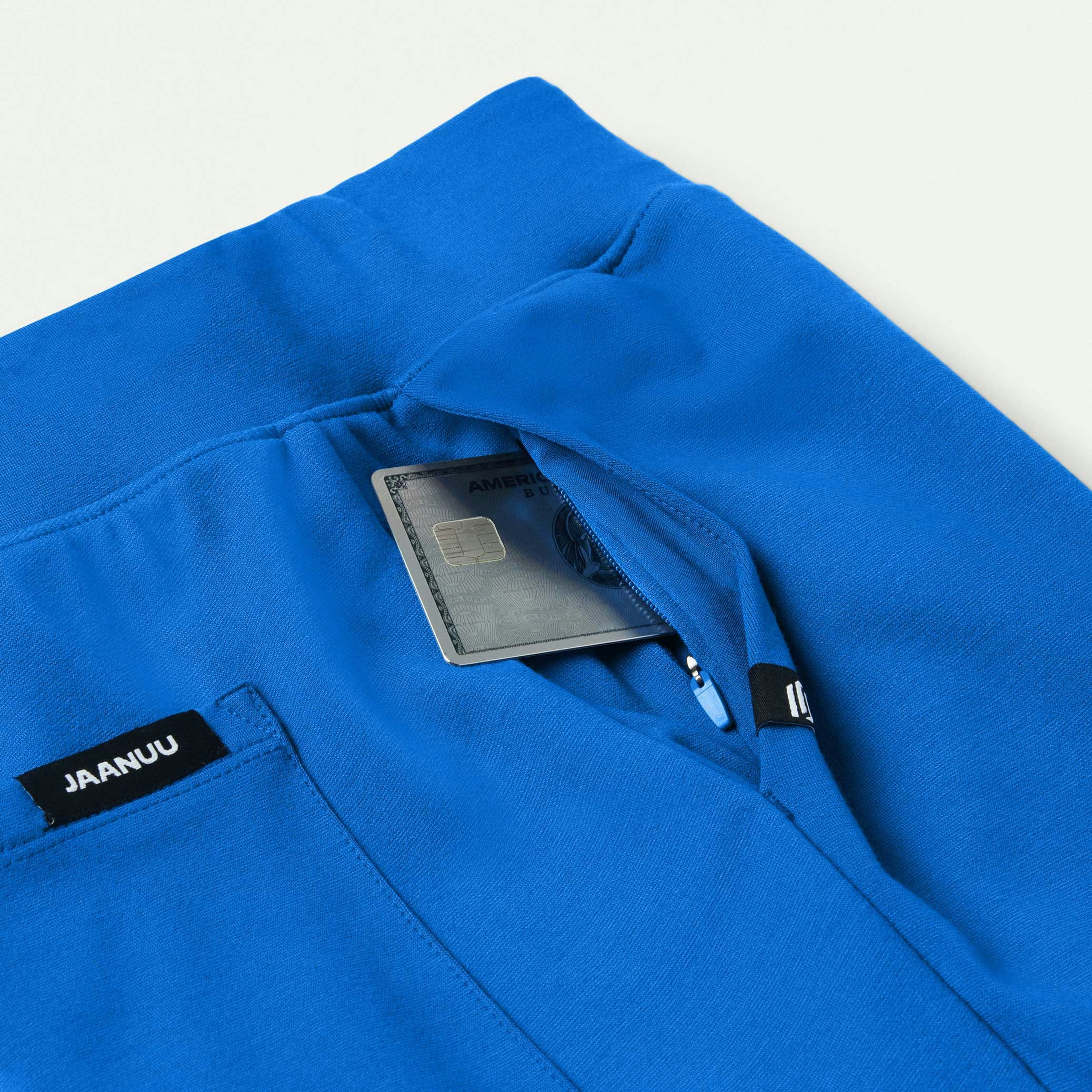 The Everyday UltraSOFT™ Jacket Kit - Royal Blue - Image 8