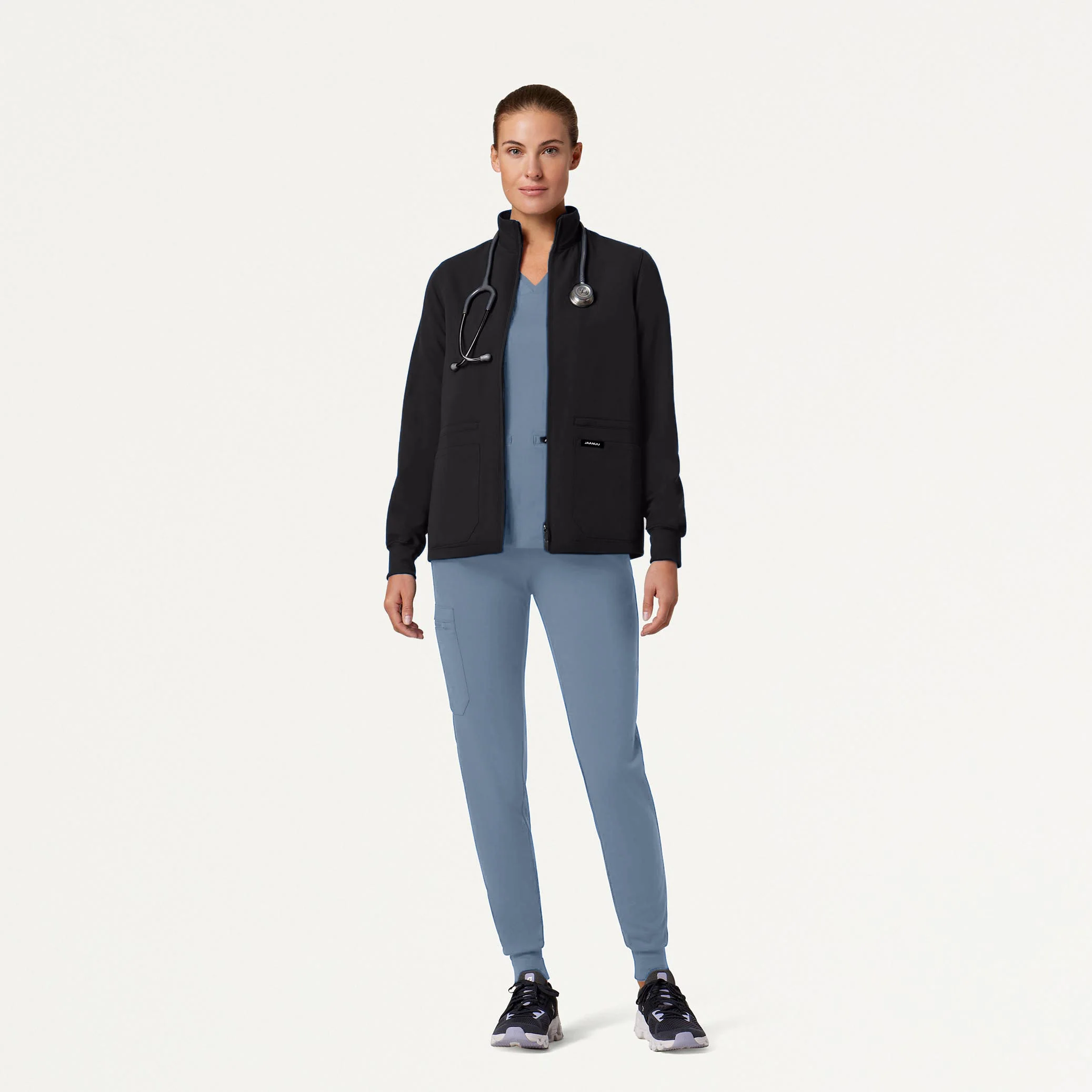 The Everyday UltraSOFT™ Jacket Kit - Storm Blue