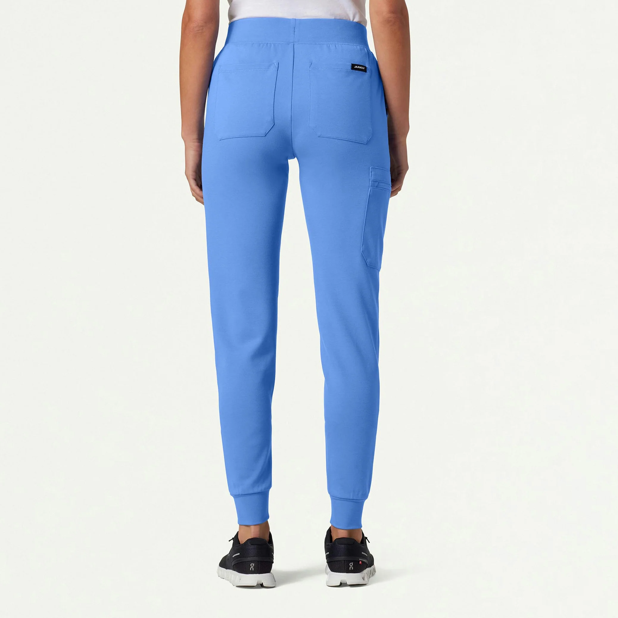 The Everyday UltraSOFT™ Scrub Set - Ceil Blue - Image 5
