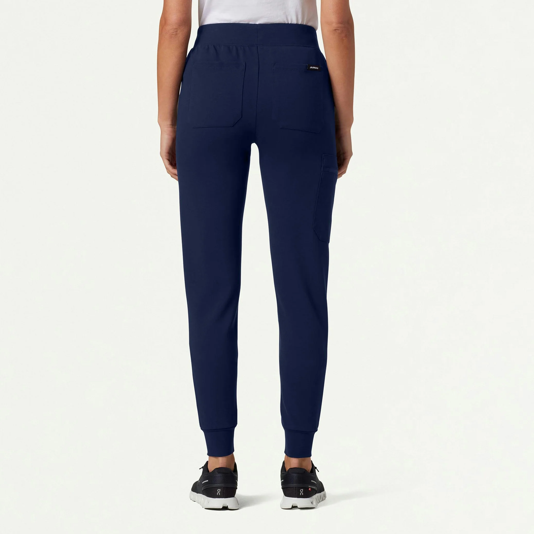 The Everyday UltraSOFT™ Scrub Set - Midnight Navy - Image 5