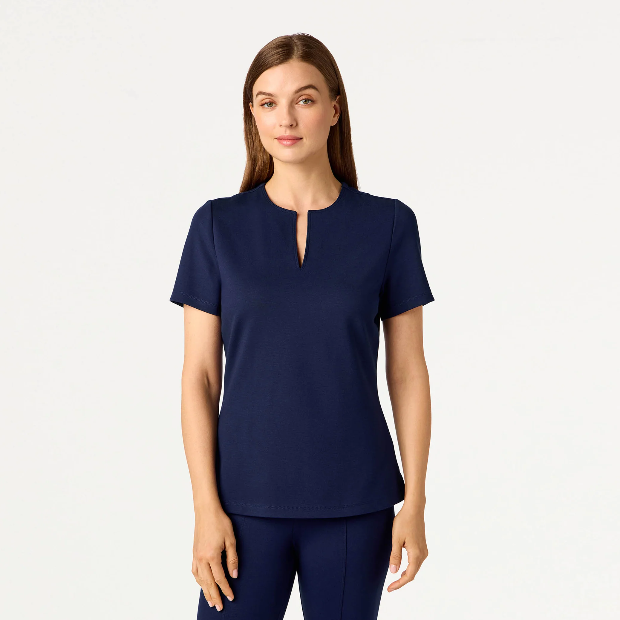 The Flex UltraSOFT™ Scrub Set - Midnight Navy - Image 2