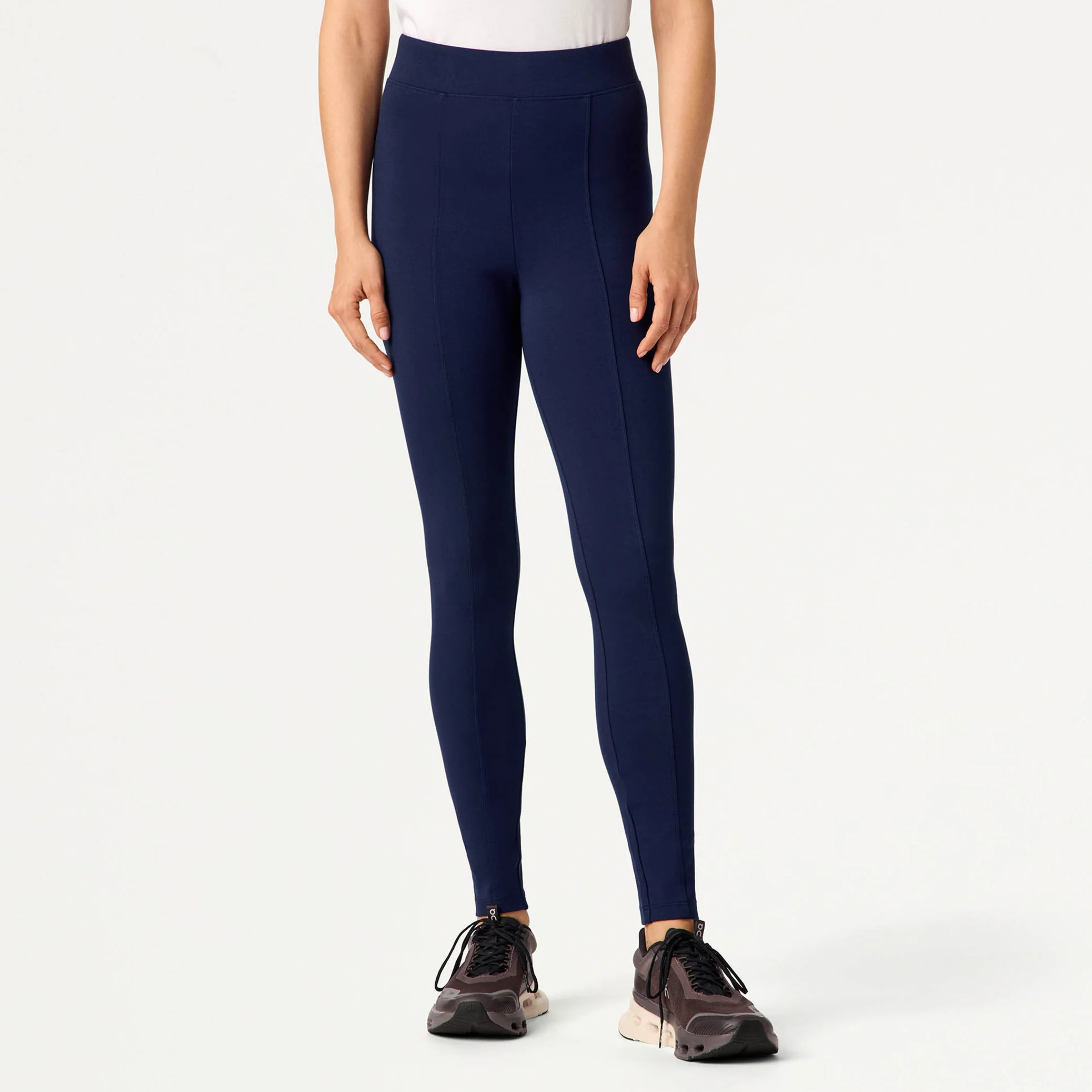 The Flex UltraSOFT™ Scrub Set - Midnight Navy - Image 4