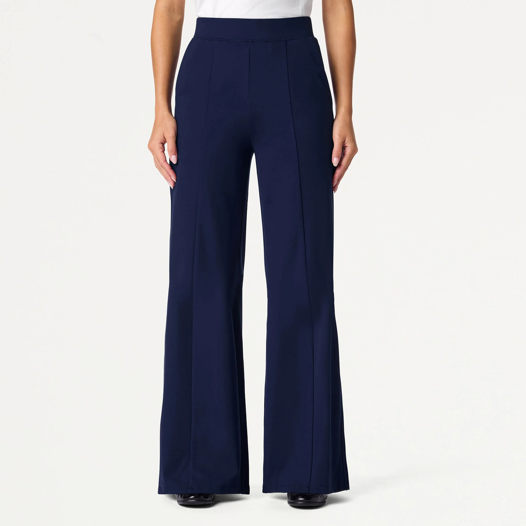The Go Wide UltraSOFT™ Scrub Set - Midnight Navy - Image 4