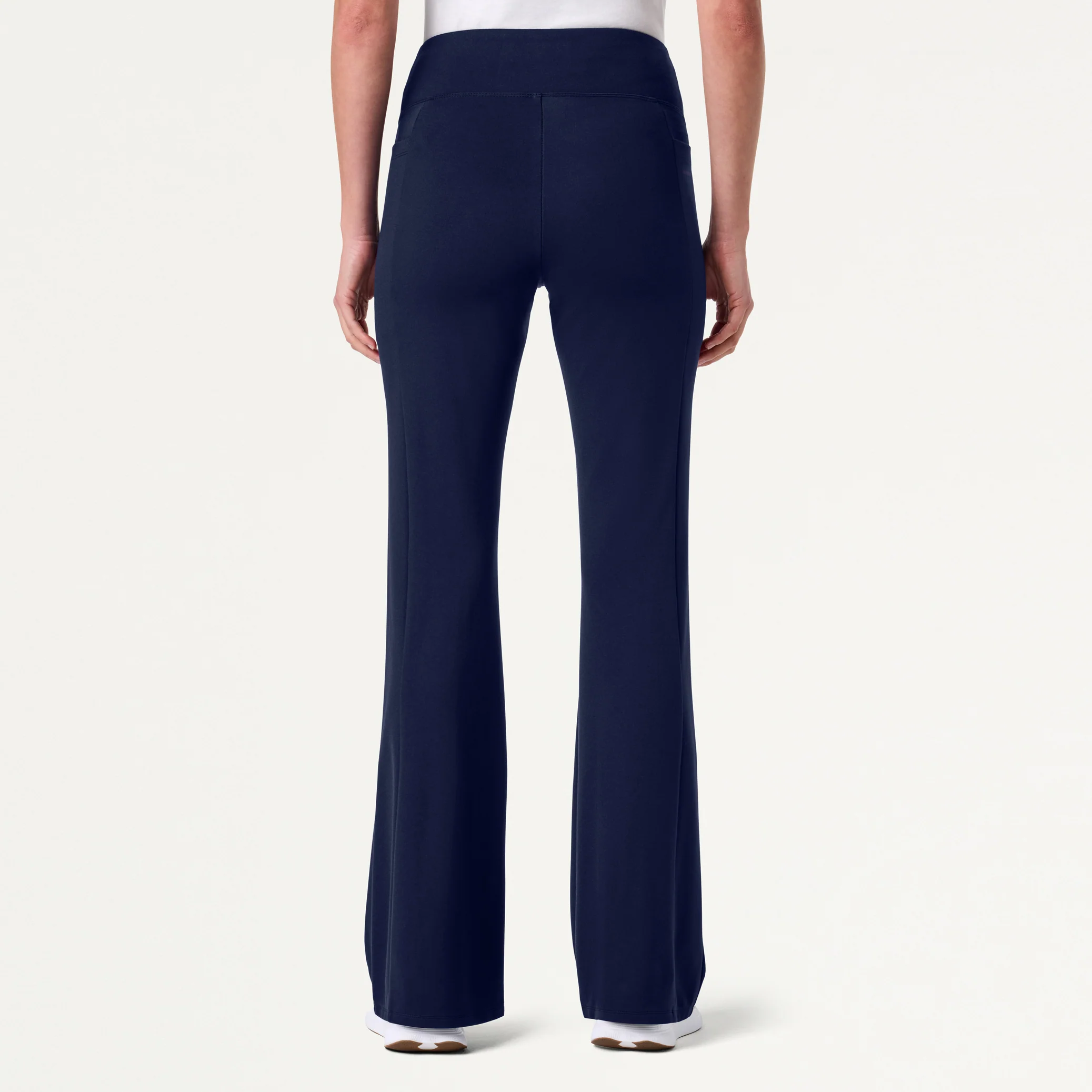 The Half-Zip UltraSOFT™ Scrub Set - Midnight Navy - Image 5