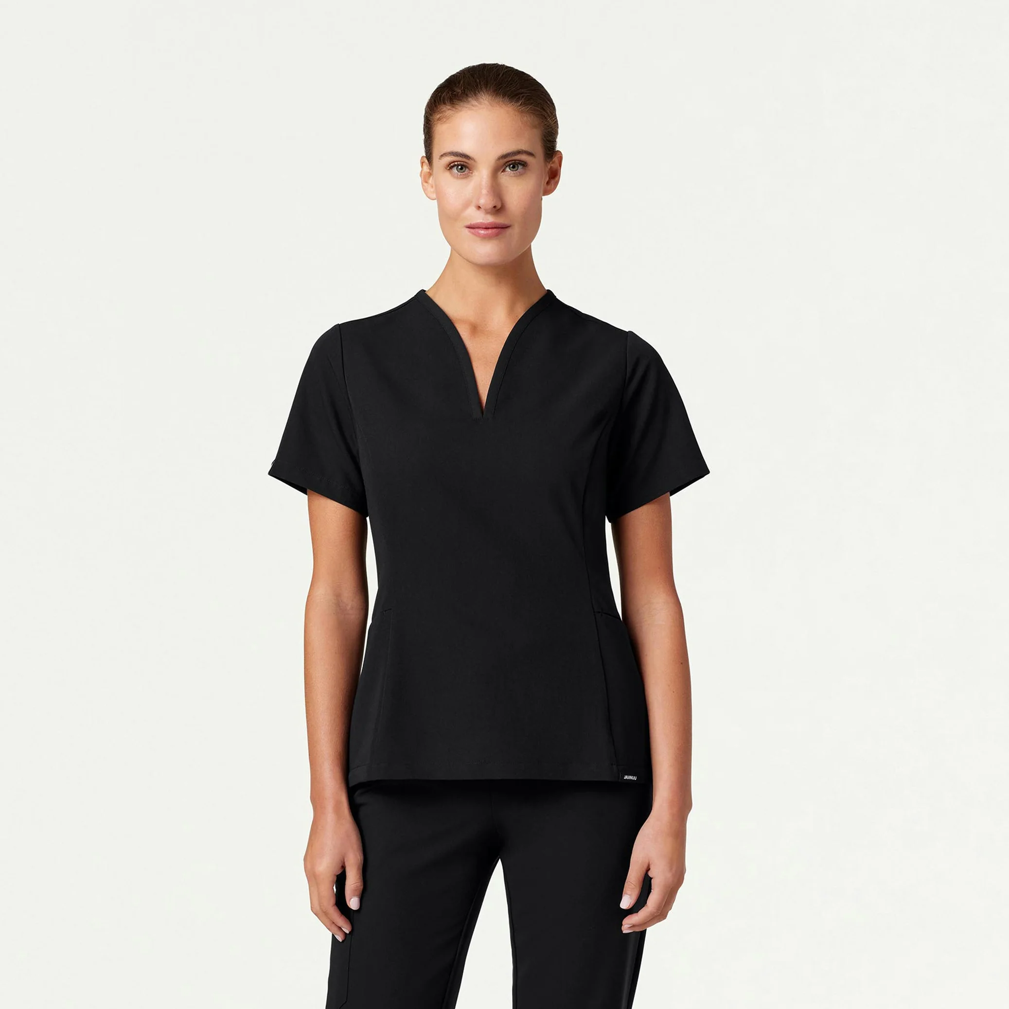 The Hourglass Scrub Set - Black - Image 2