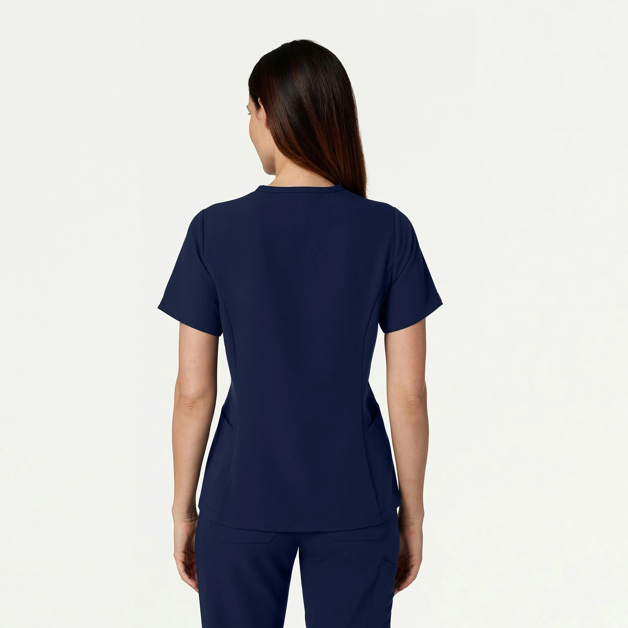 The Hourglass Scrub Set - Midnight Navy - Image 3