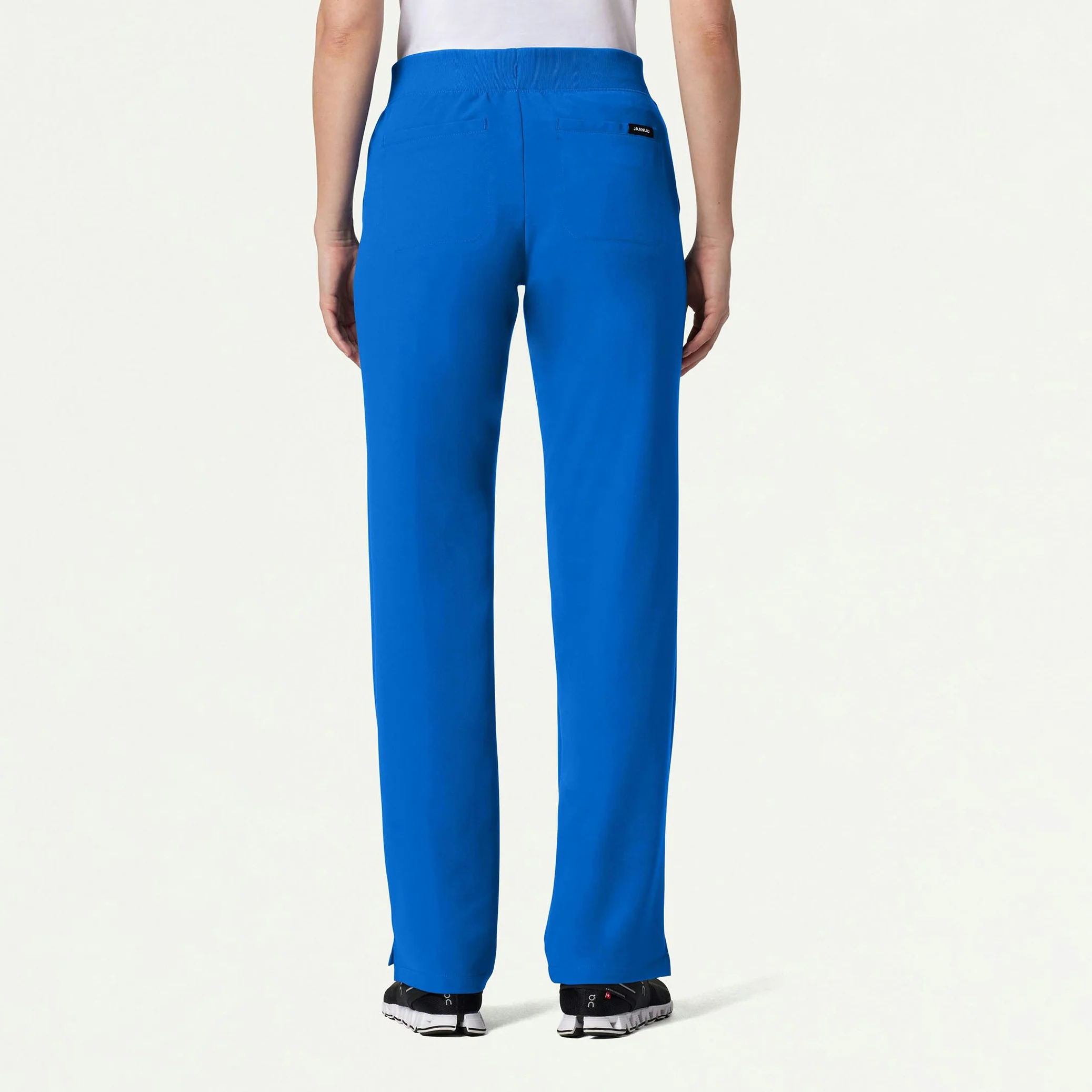 The Modern Scrub Set - Royal Blue - Image 5