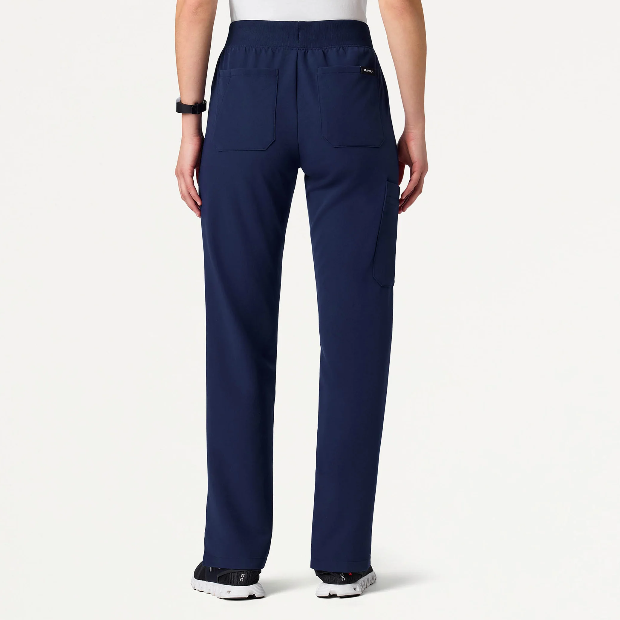 The Original Cargo Scrub Set - Midnight Navy - Image 5