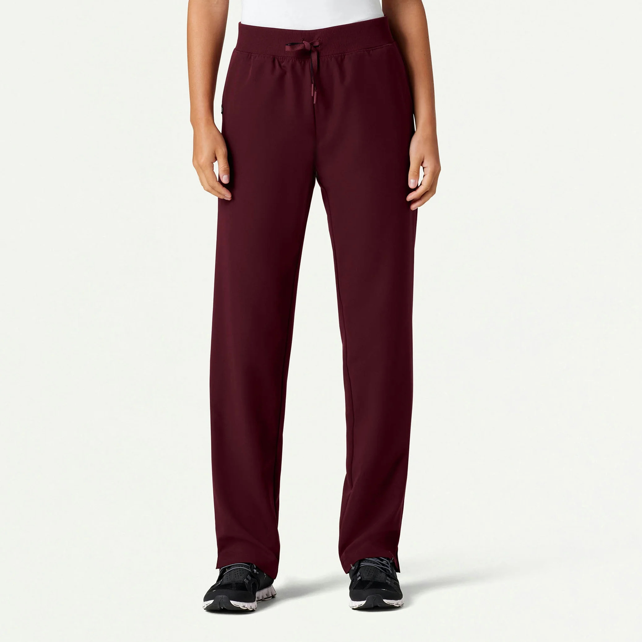 The Original Fleece Jacket Kit - Burgundy - Image 6