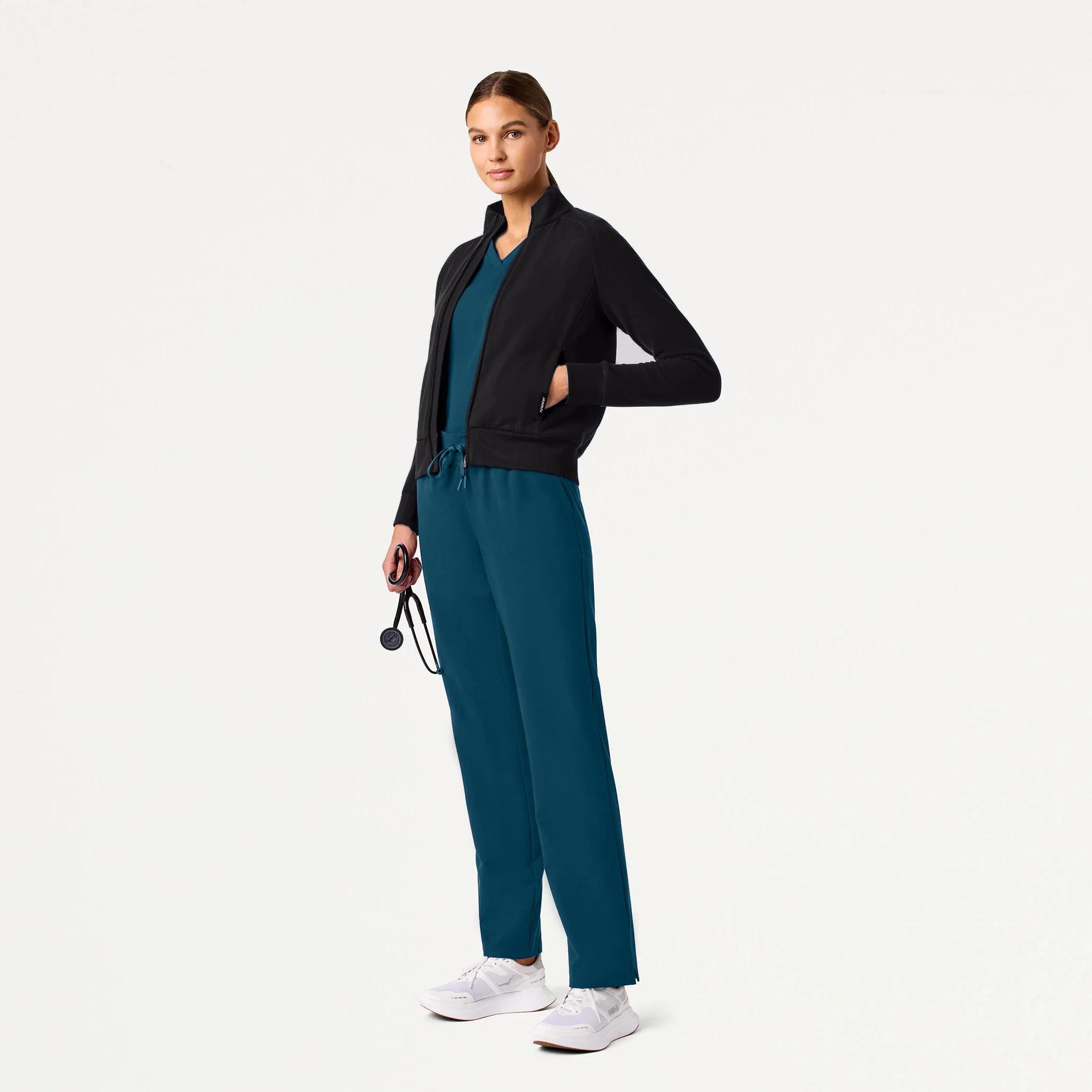 The Original Fleece Jacket Kit - Caribbean Blue