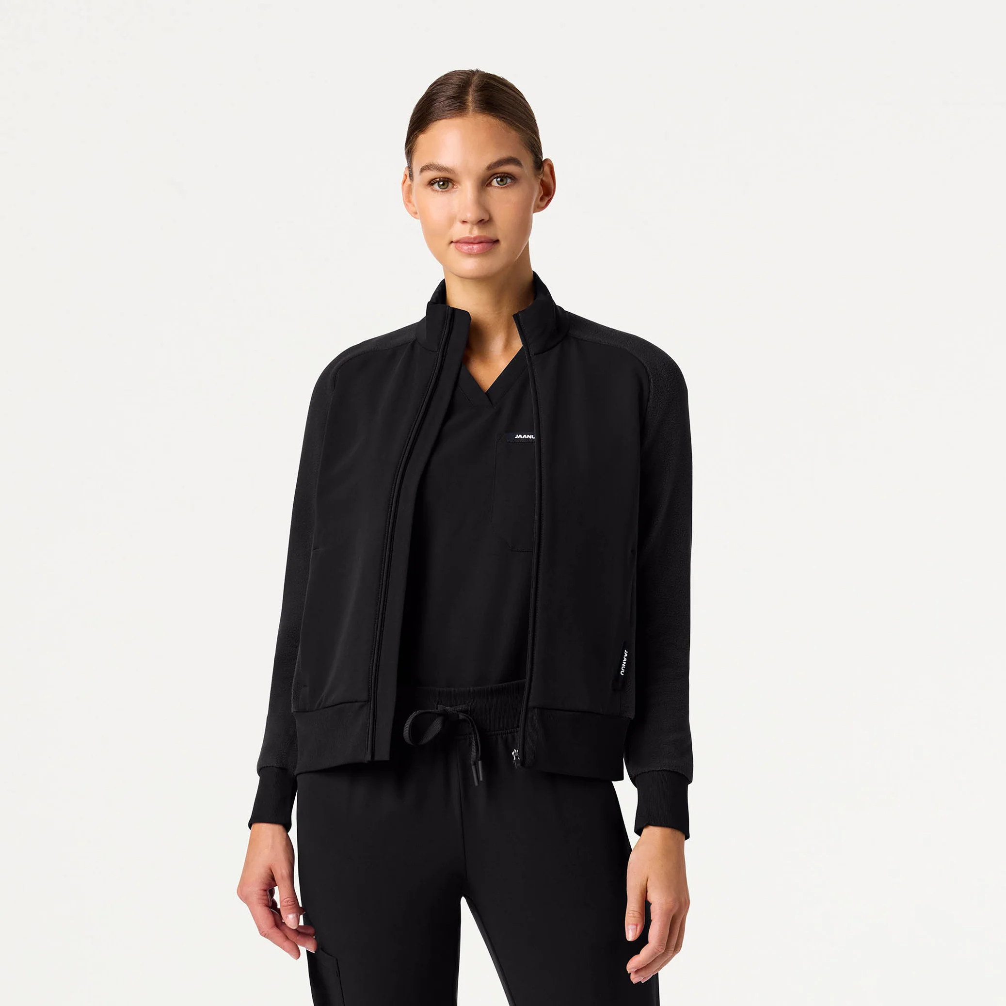 The Original Fleece Jacket Kit - Caribbean Blue - Image 2