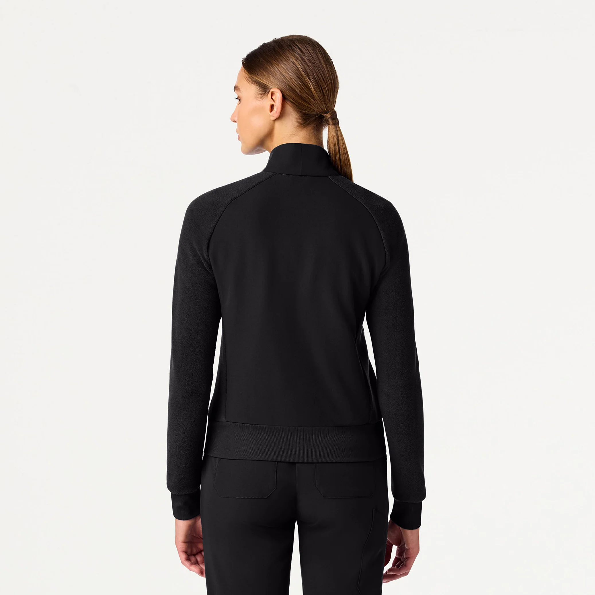 The Original Fleece Jacket Kit - Caribbean Blue - Image 3