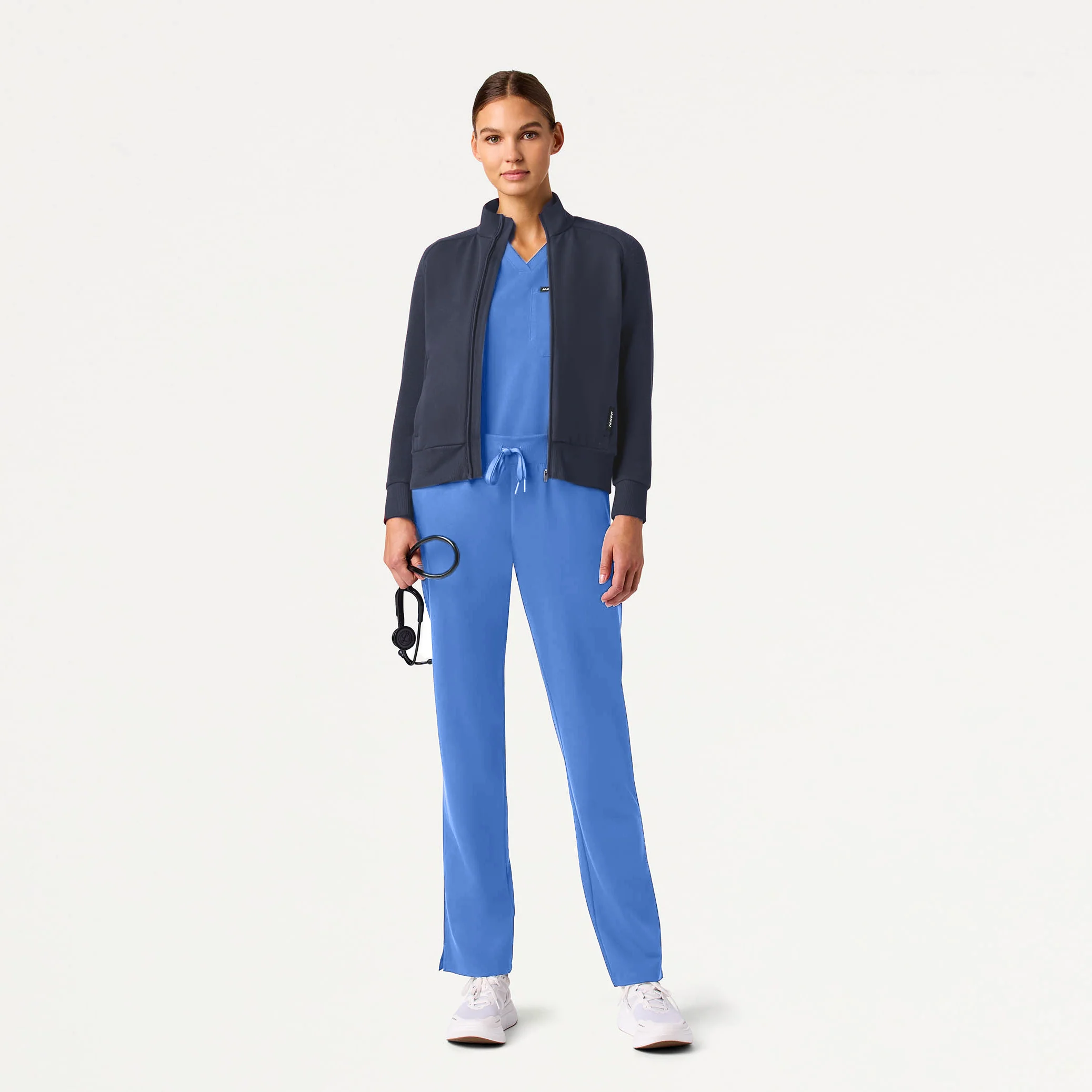 The Original Fleece Jacket Kit - Ceil Blue