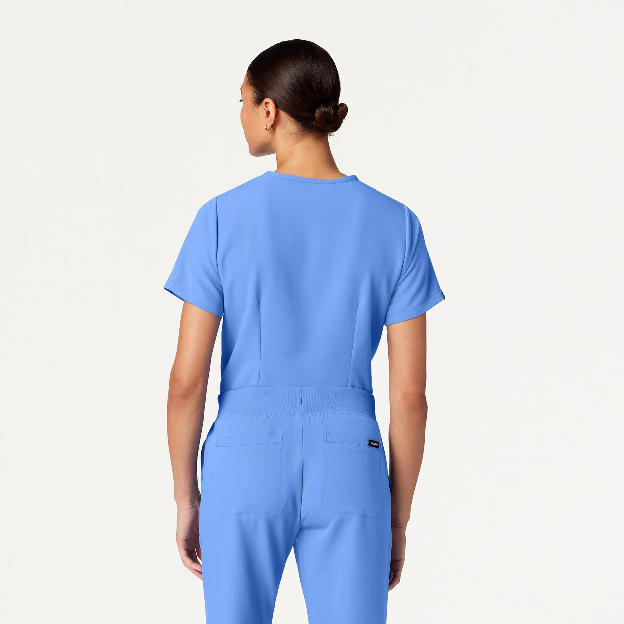 The Original Fleece Jacket Kit - Ceil Blue - Image 4