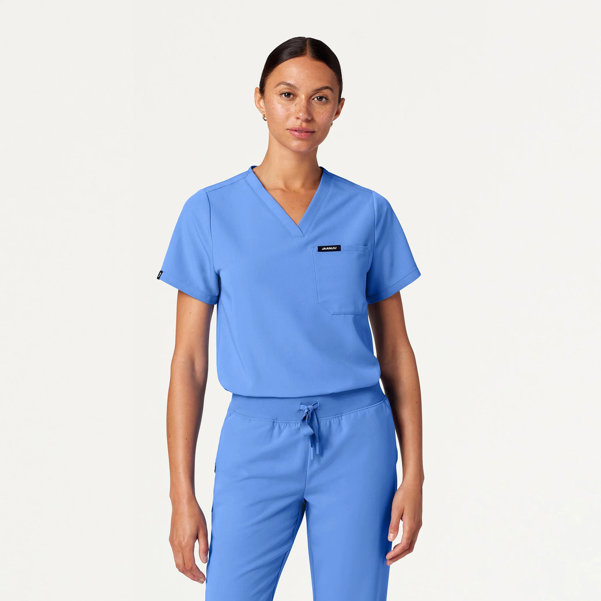 The Original Fleece Jacket Kit - Ceil Blue - Image 6