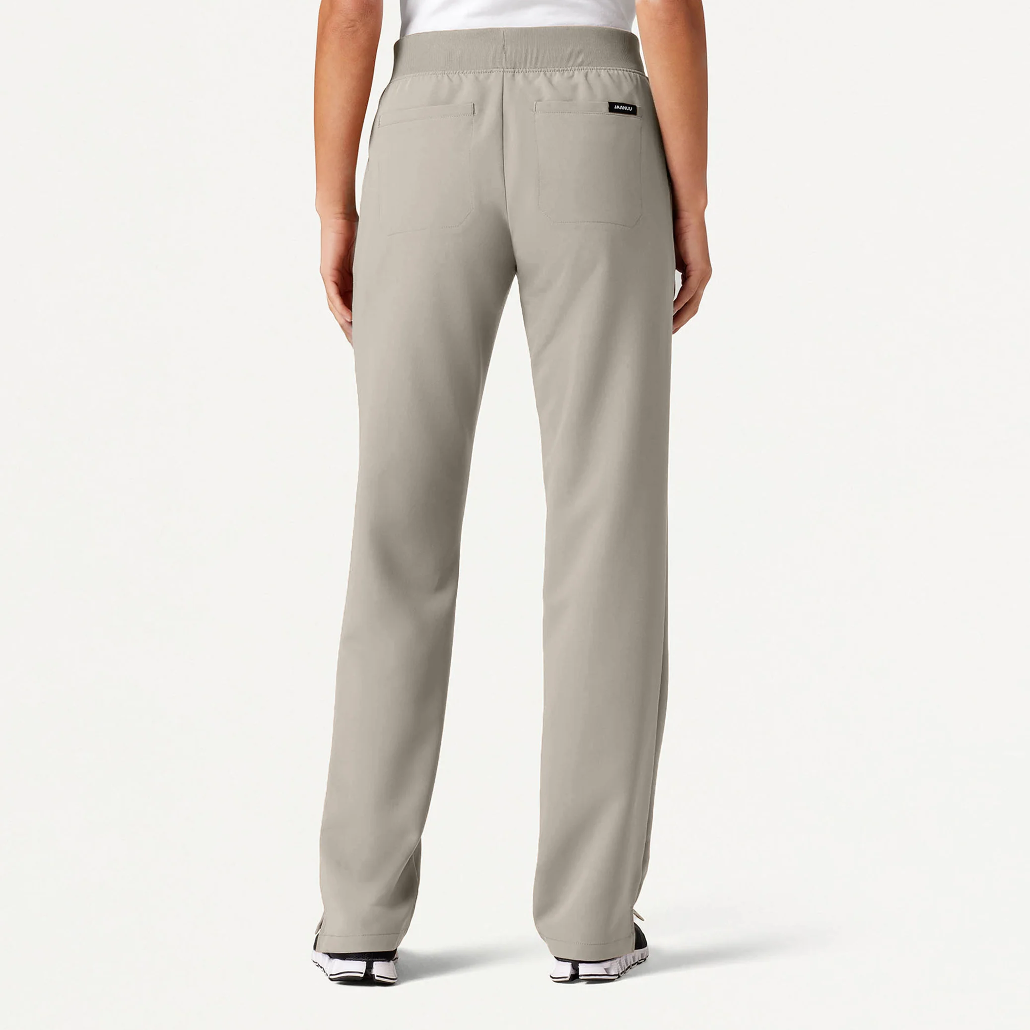 The Original Fleece Jacket Kit - Fog - Image 8