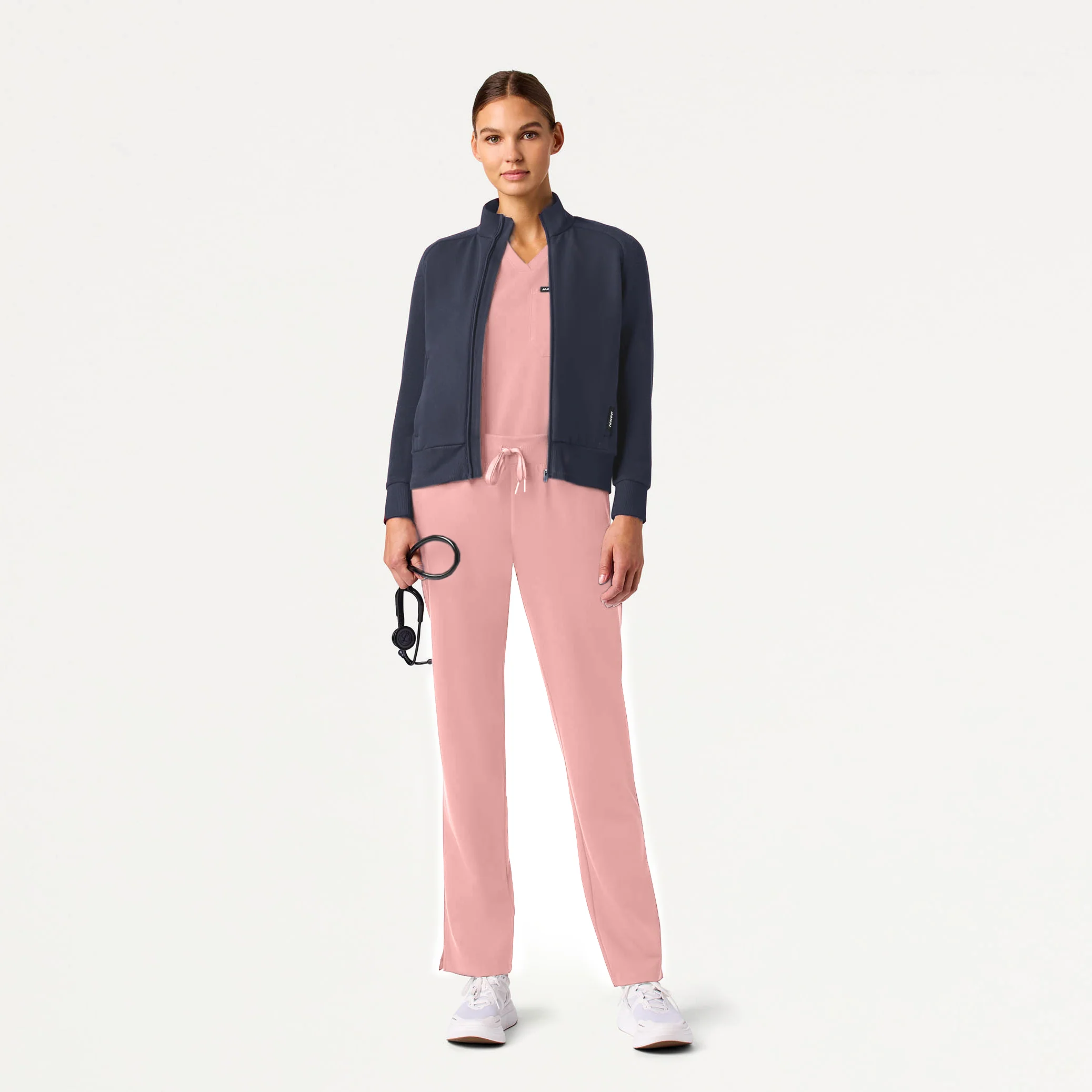 The Original Fleece Jacket Kit - Mauve