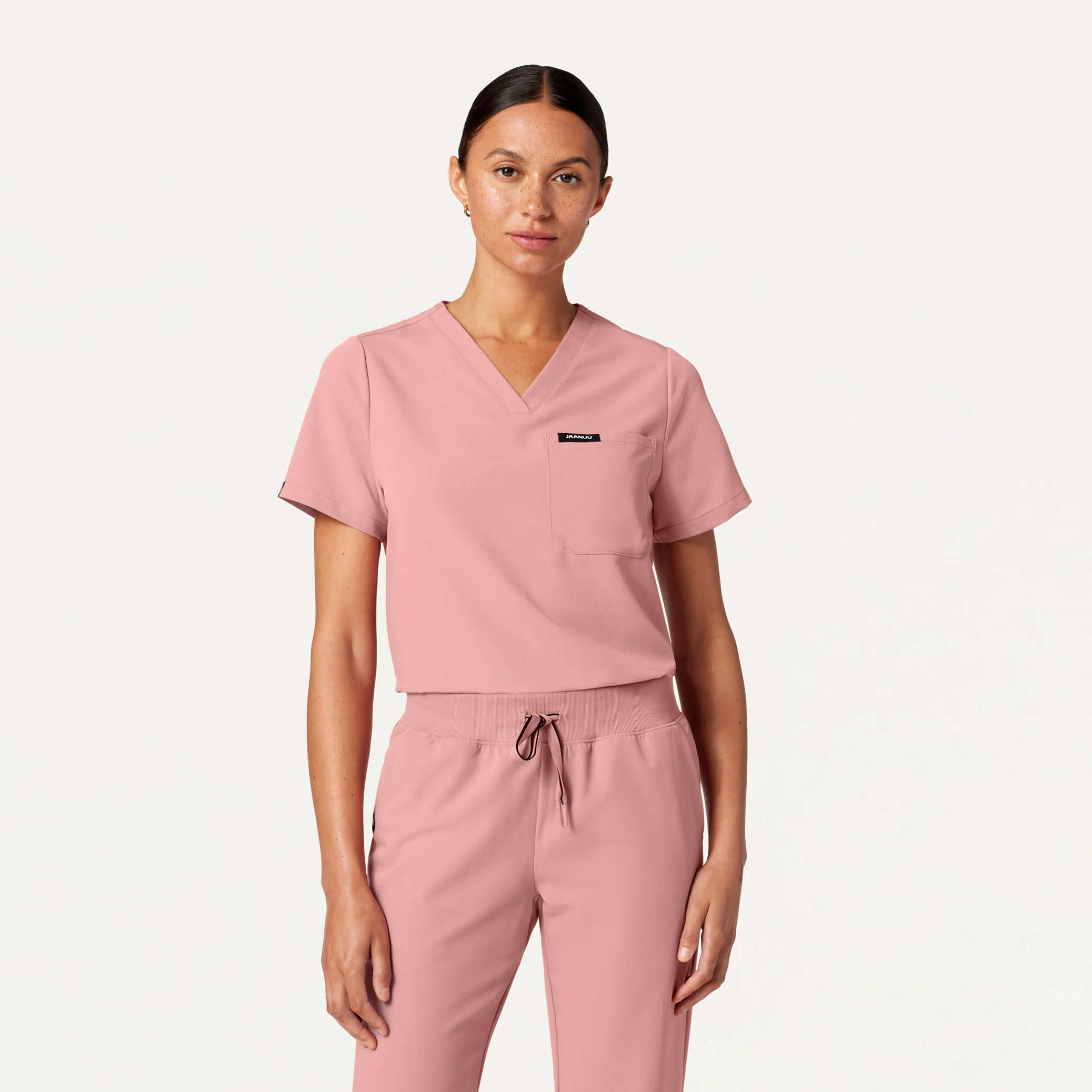 The Original Fleece Jacket Kit - Mauve - Image 4