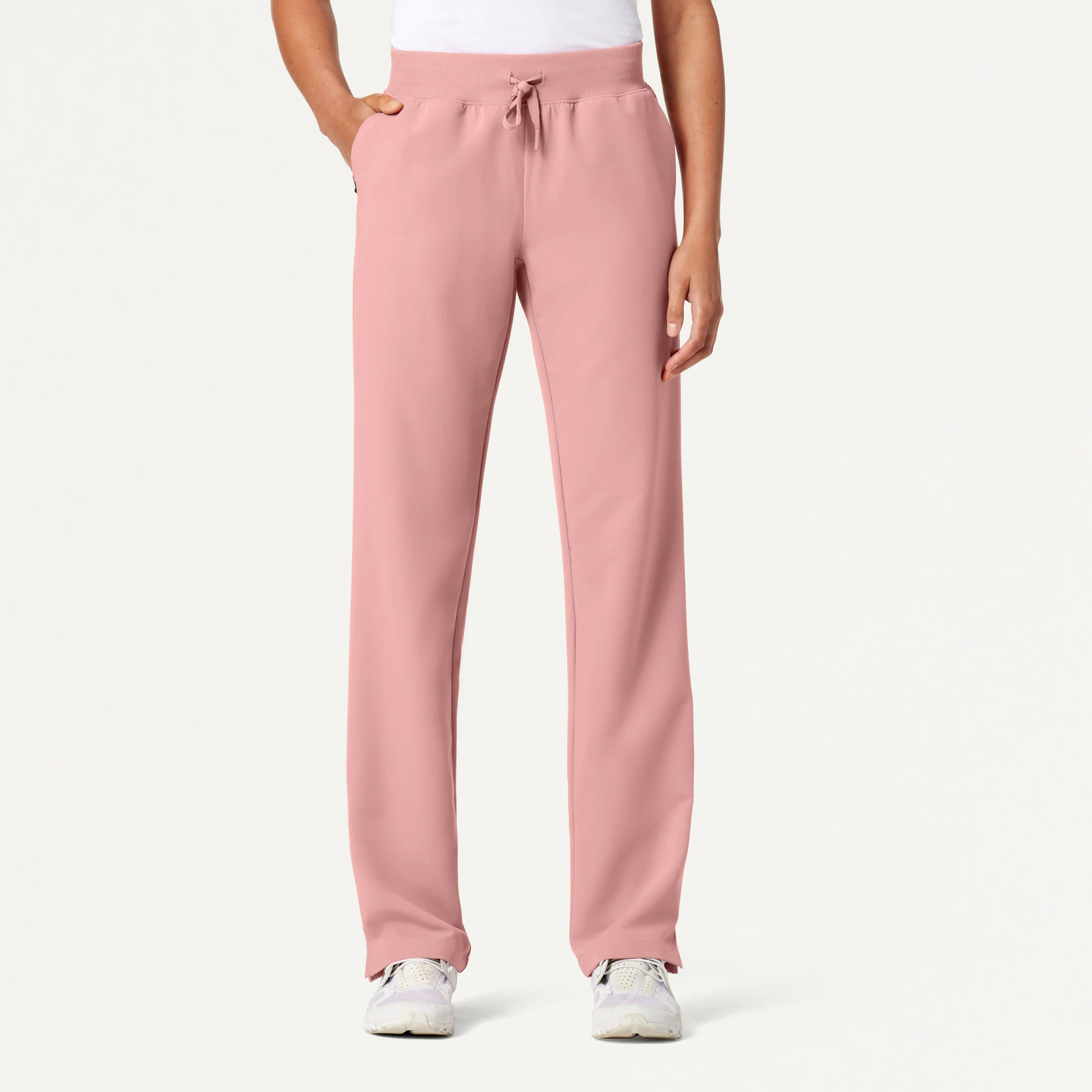 The Original Fleece Jacket Kit - Mauve - Image 6