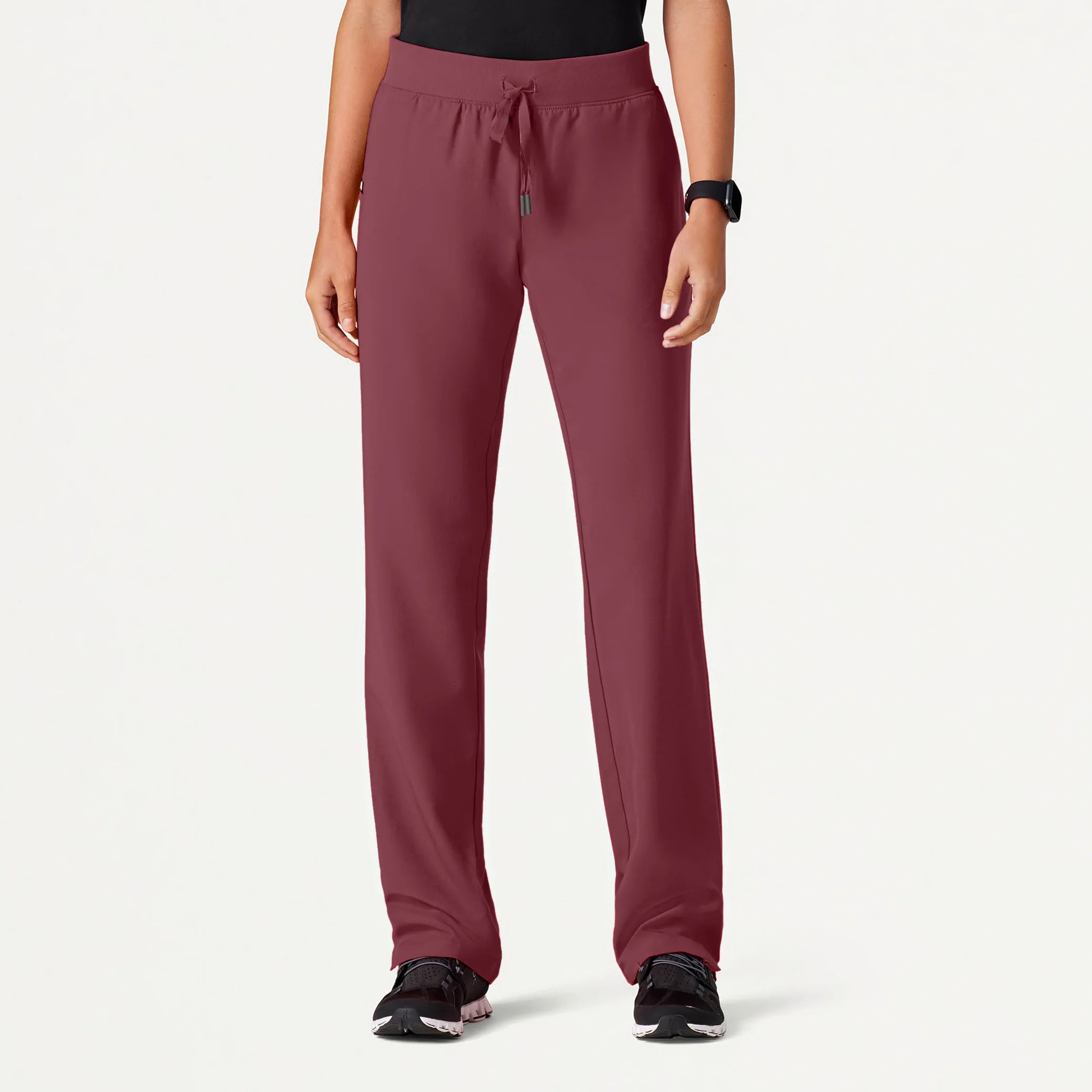 The Original Fleece Jacket Kit - Rosewood - Image 7