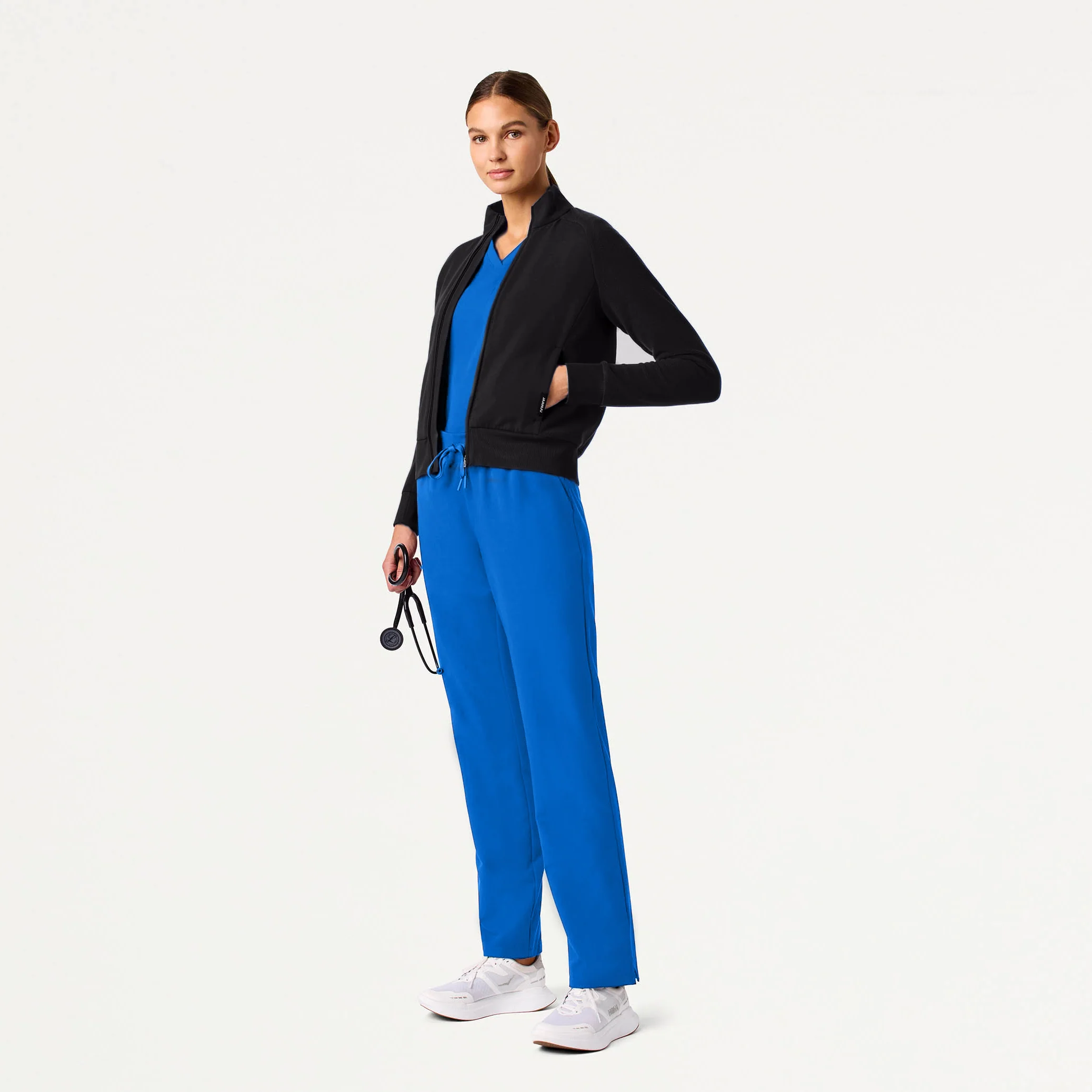 The Original Fleece Jacket Kit - Royal Blue